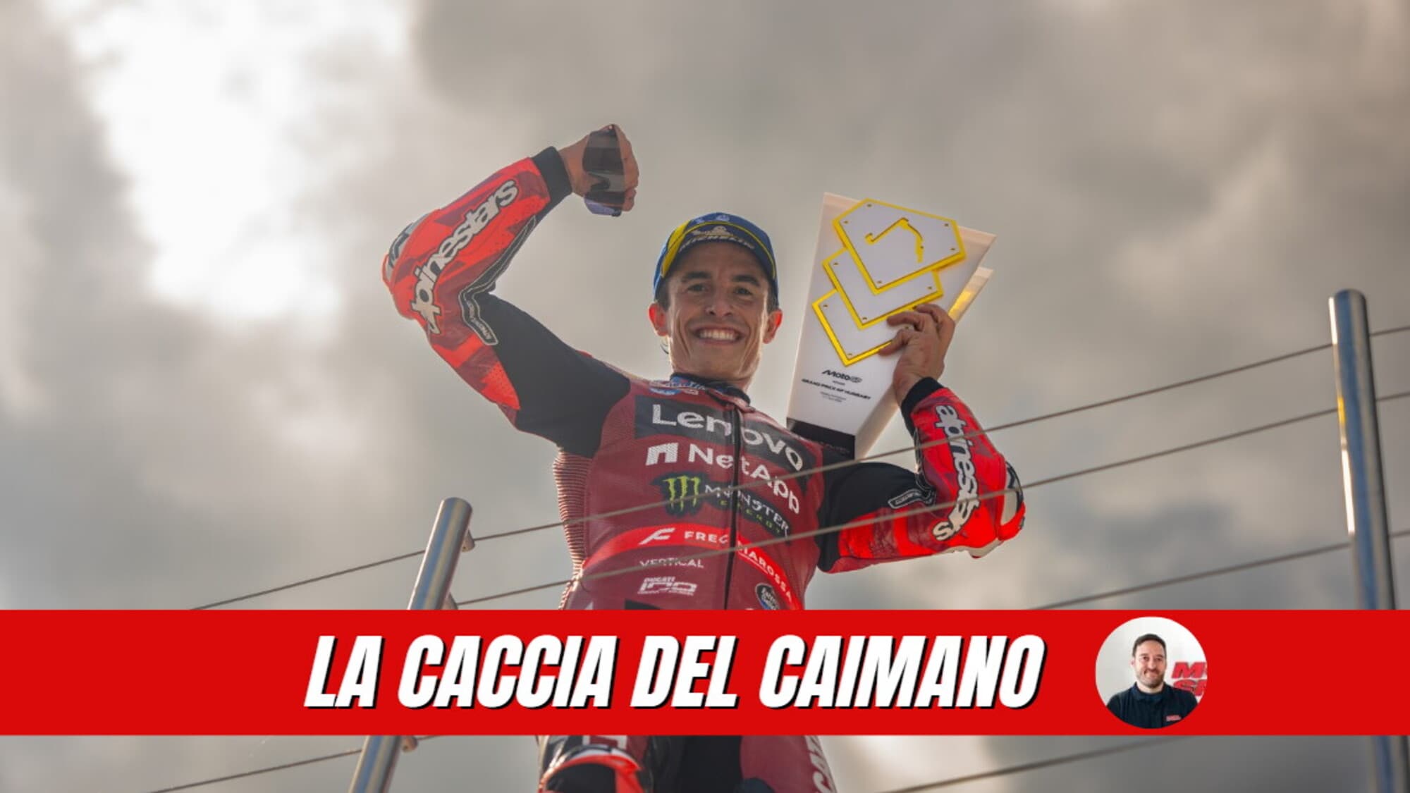 LA CACCIA DEL CAIMANO