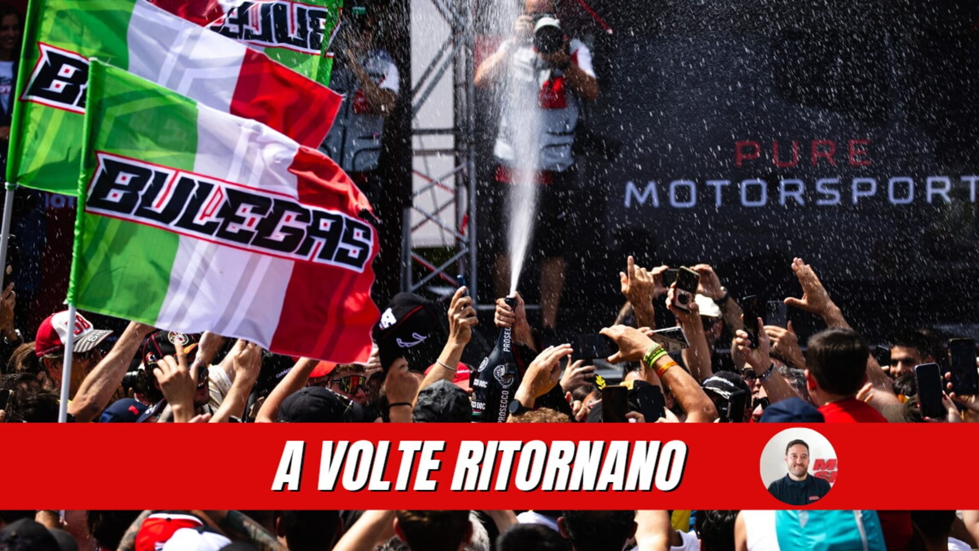 Il box del direttore: A VOLTE RITORNANO
