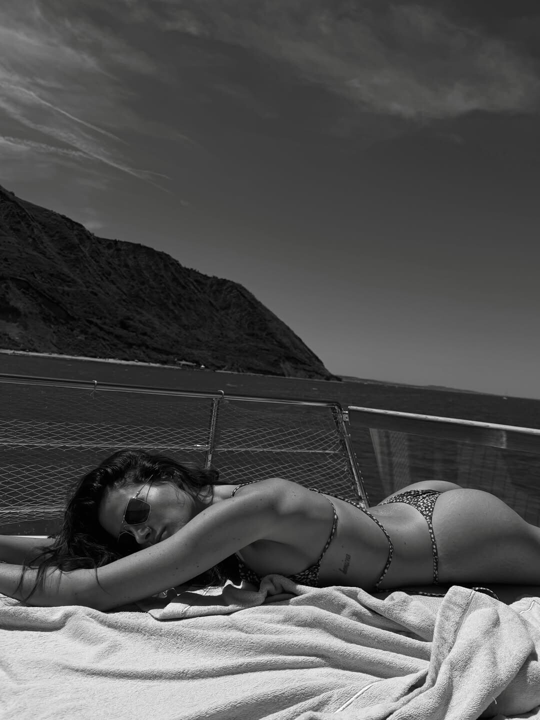Valentino Rossi e le vacanze a Ibiza con la famiglia