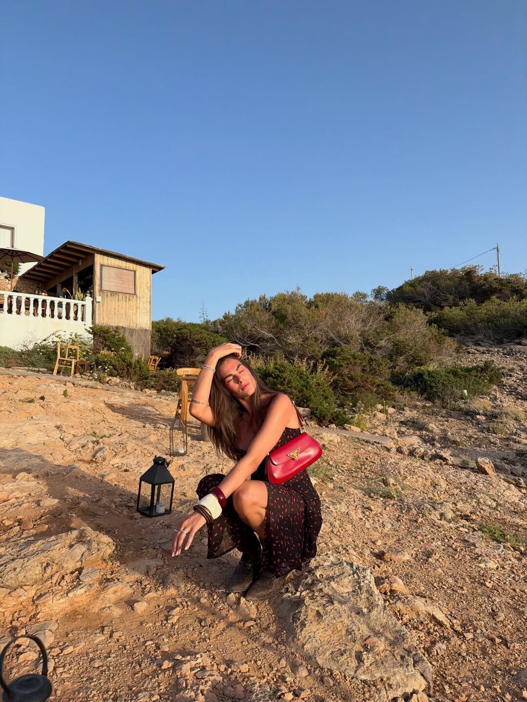 Valentino Rossi e le vacanze a Ibiza con la famiglia