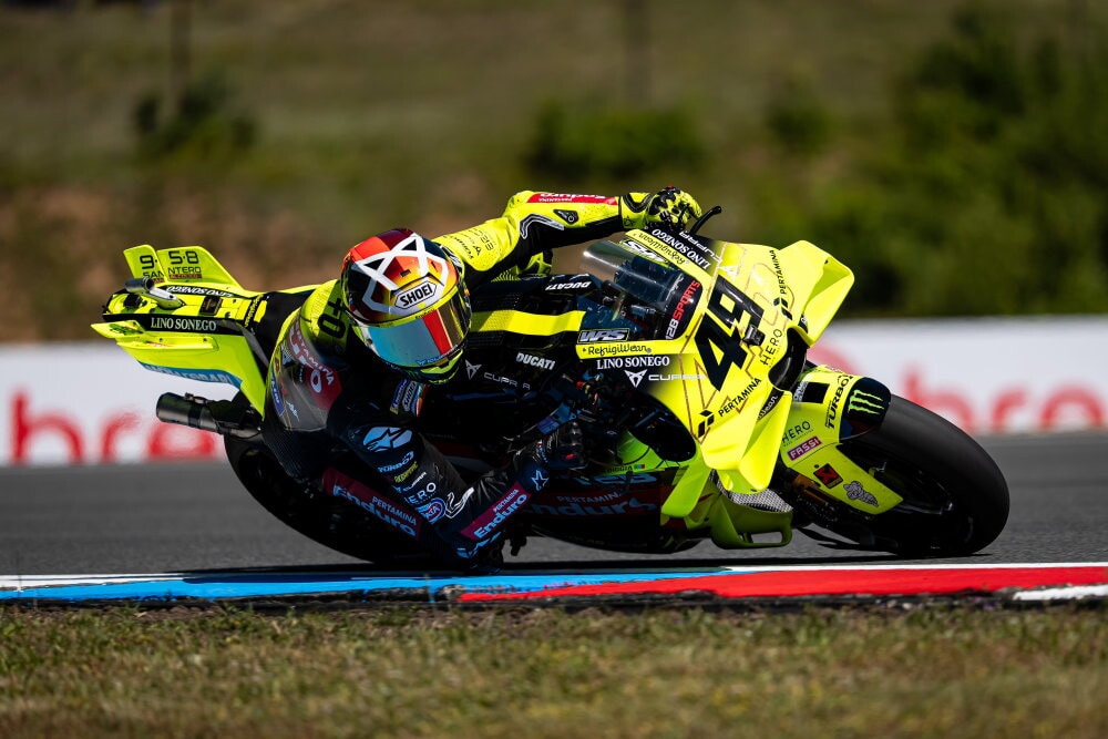 MotoGP Brno: ecco la griglia di partenza del GP di Repubblica Ceca