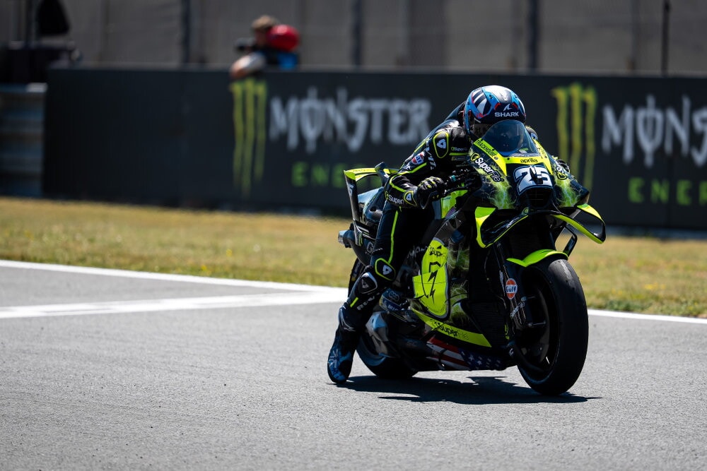 MotoGP Brno: ecco la griglia di partenza del GP di Repubblica Ceca