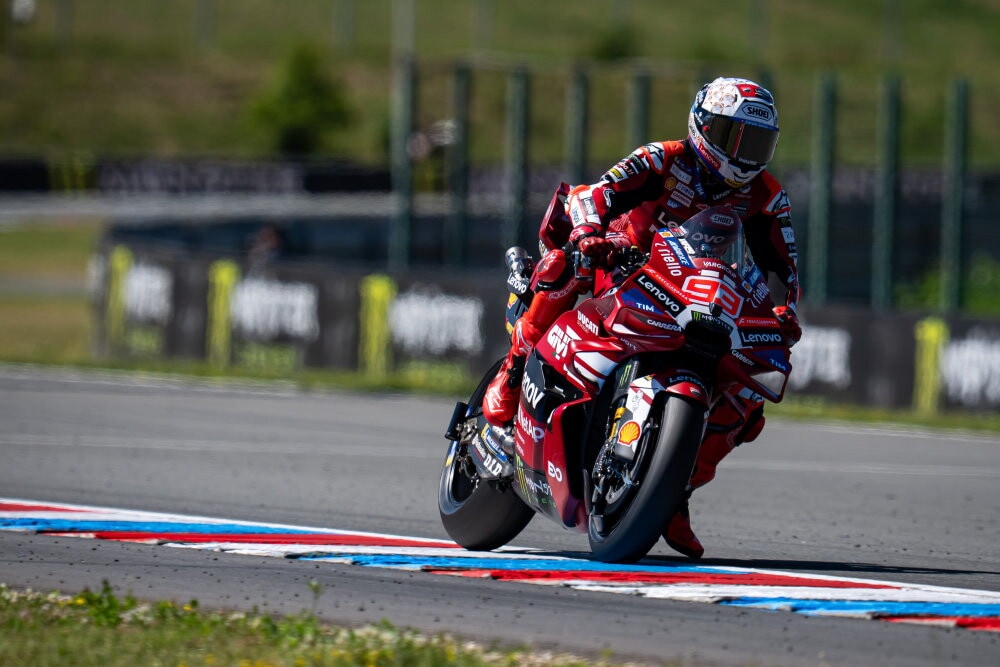 MotoGP Brno: ecco la griglia di partenza del GP di Repubblica Ceca