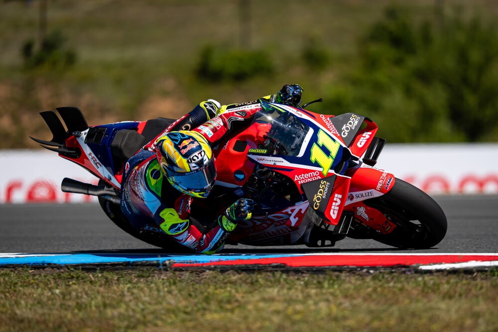MotoGP Brno: ecco la griglia di partenza del GP di Repubblica Ceca