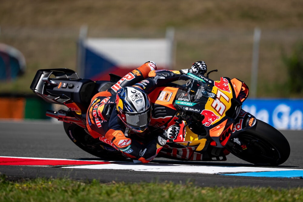 MotoGP Brno: ecco la griglia di partenza del GP di Repubblica Ceca