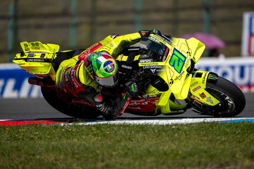 MotoGP Brno: ecco la griglia di partenza del GP di Repubblica Ceca