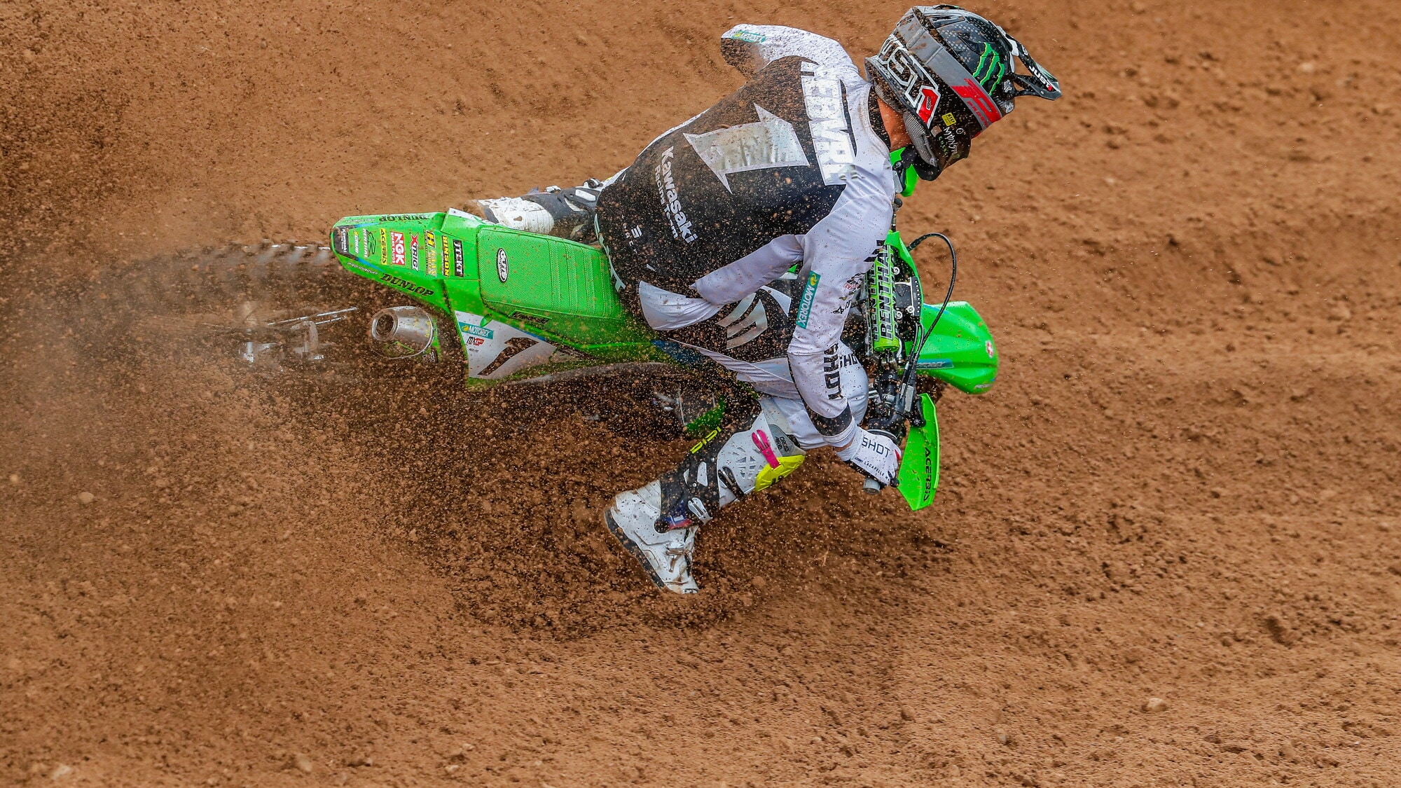 MXGP d’Italia: Febvre in pole a Montevarchi