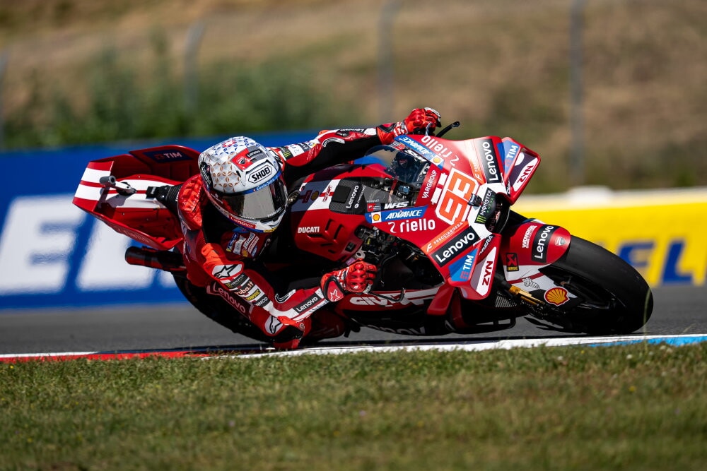 MotoGP Repubblica Ceca, come cambia la classifica dopo la Sprint di Brno