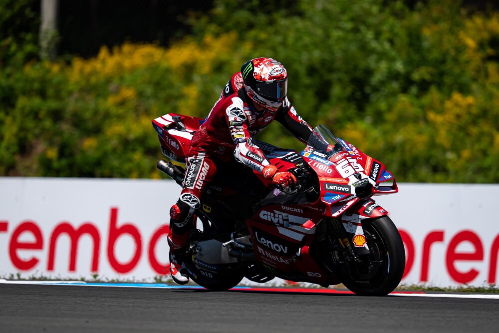 MotoGP Repubblica Ceca, come cambia la classifica dopo la Sprint di Brno