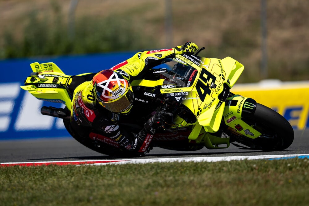 MotoGP Repubblica Ceca, come cambia la classifica dopo la Sprint di Brno