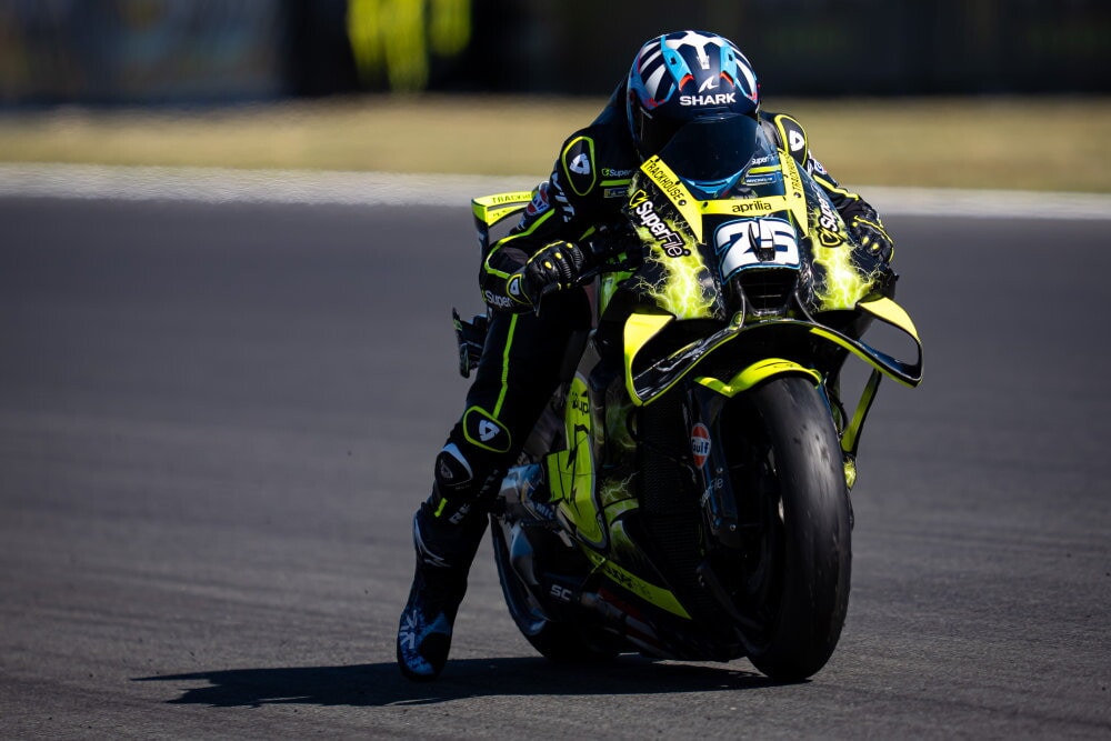 MotoGP Repubblica Ceca, come cambia la classifica dopo la Sprint di Brno