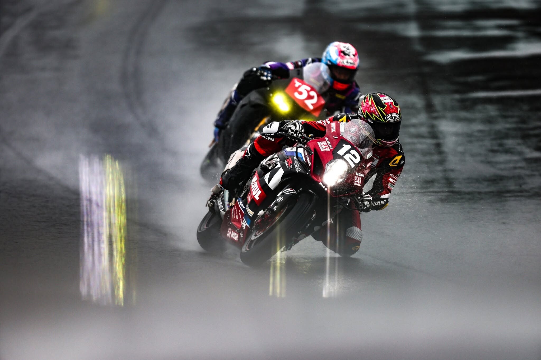 EWC, 8h di Suzuka: i migliori scatti dai private test