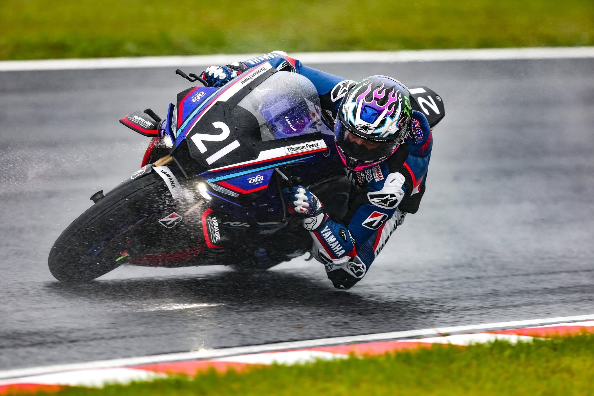 EWC, 8h di Suzuka: i migliori scatti dai private test