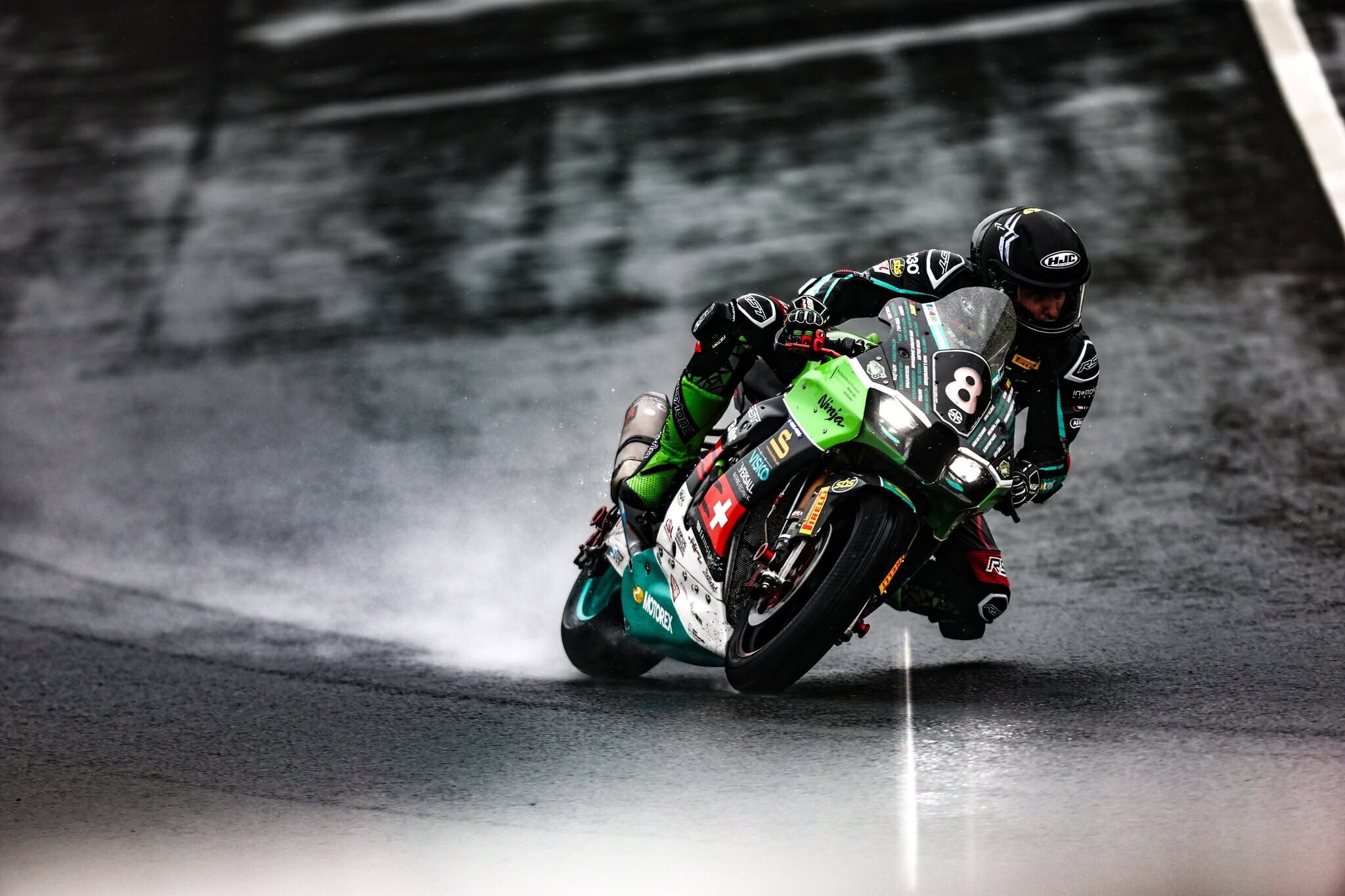 EWC, 8h di Suzuka: i migliori scatti dai private test