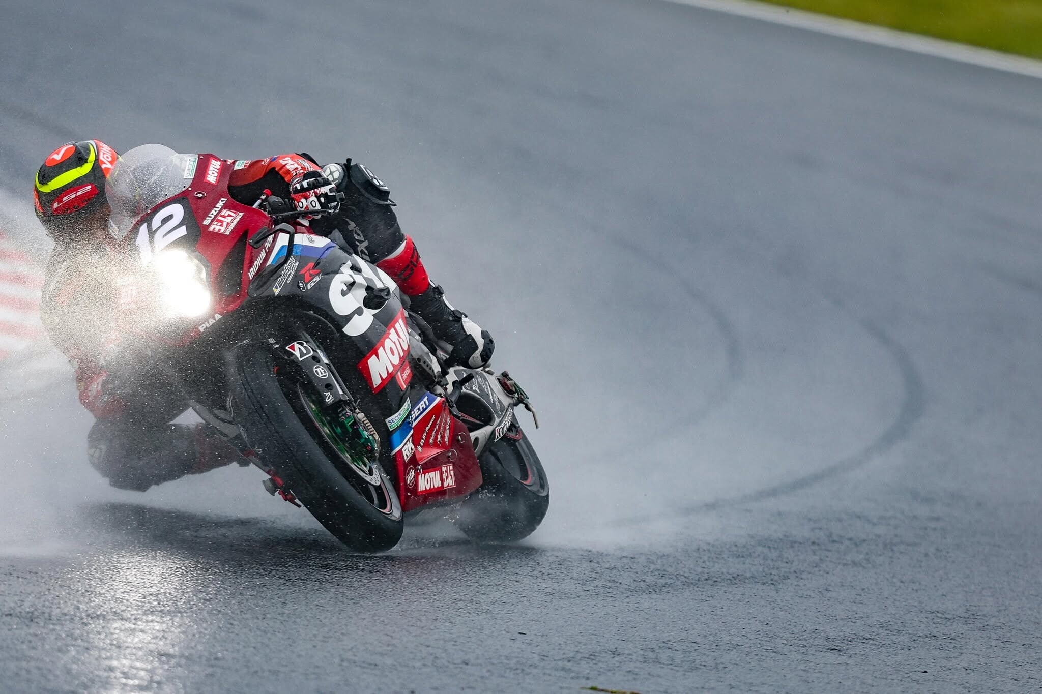 EWC, 8h di Suzuka: i migliori scatti dai private test