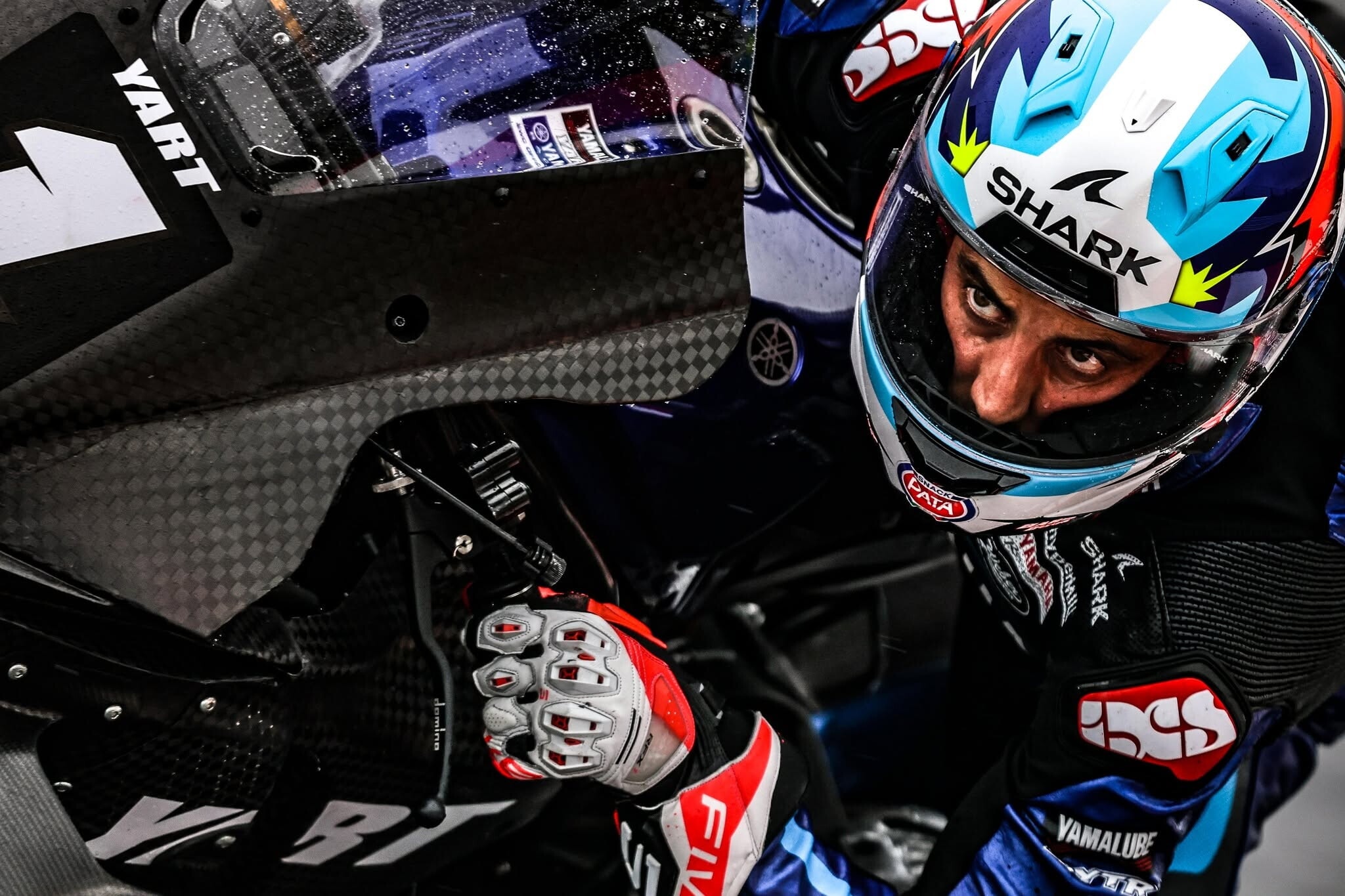 EWC, 8h di Suzuka: i migliori scatti dai private test