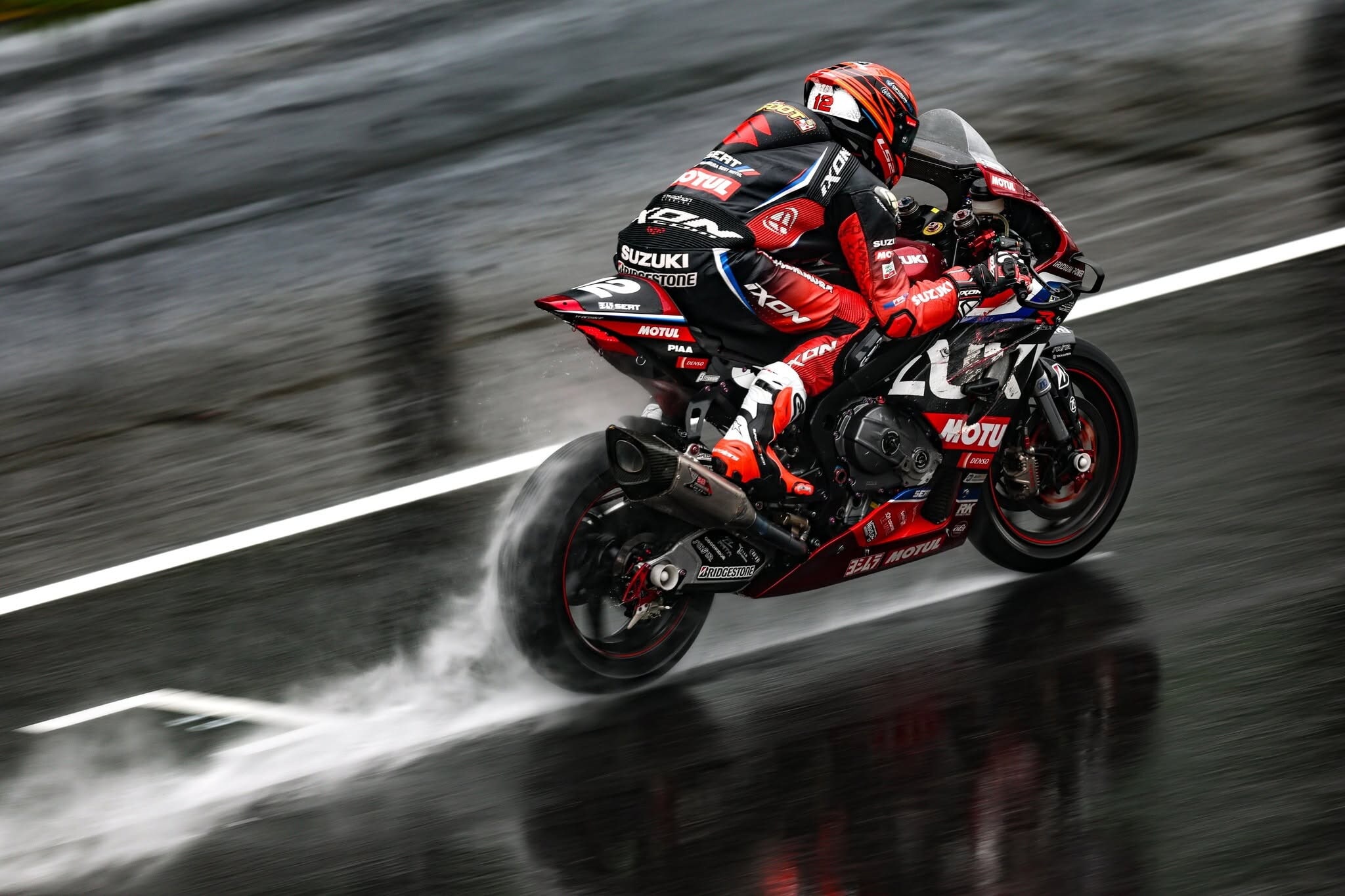 EWC, 8h di Suzuka: i migliori scatti dai private test