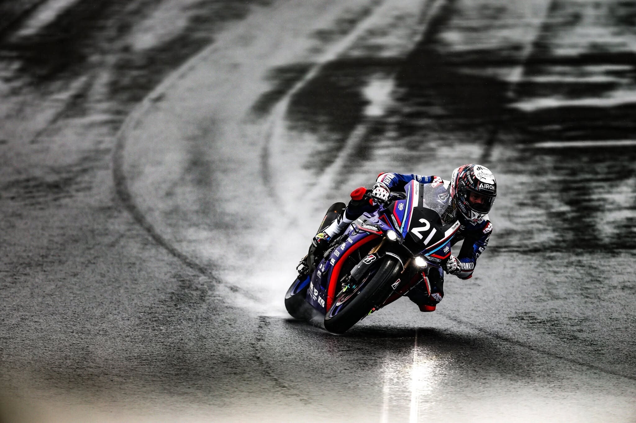 EWC, 8h di Suzuka: i migliori scatti dai private test