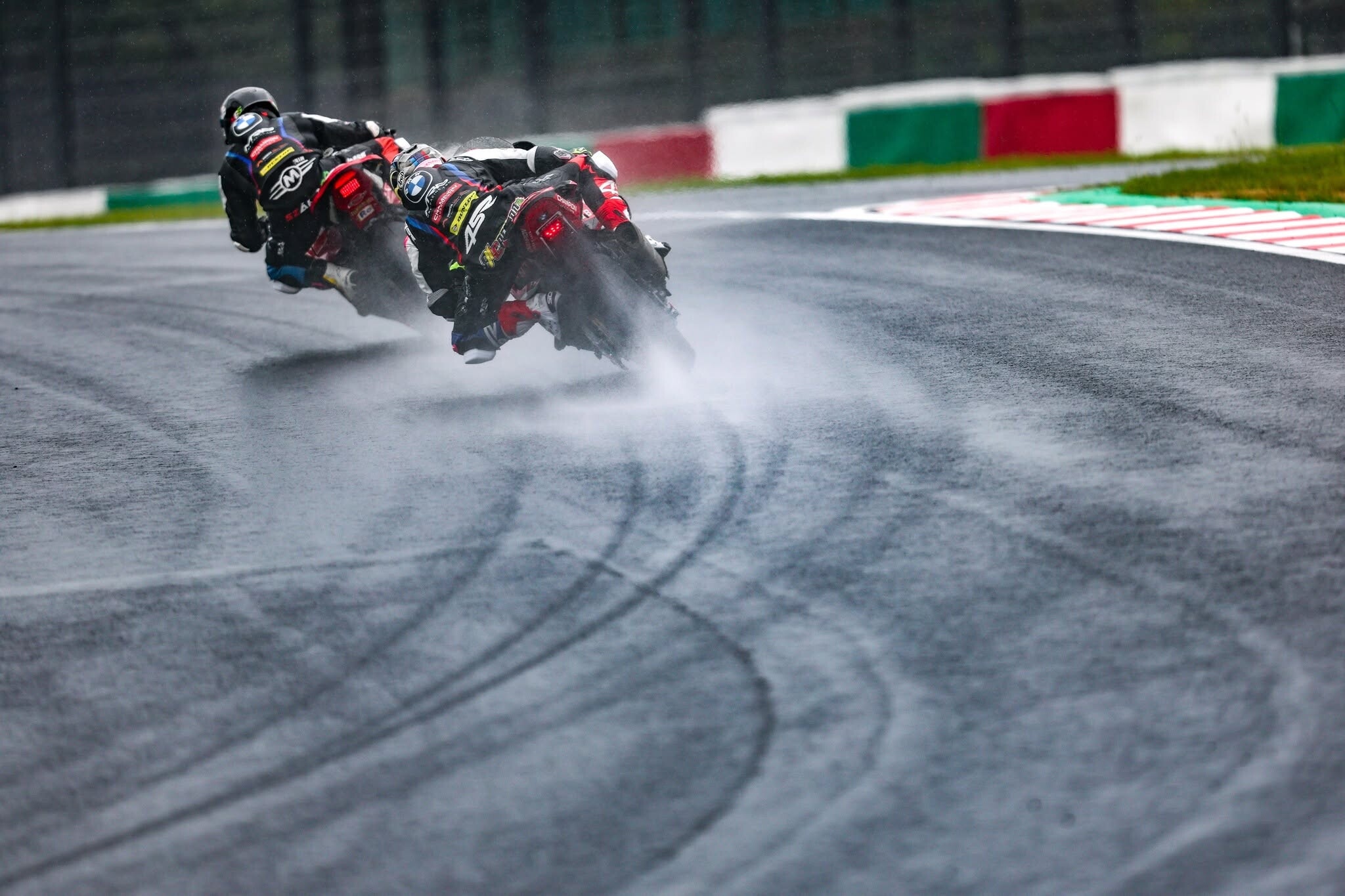 EWC, 8h di Suzuka: i migliori scatti dai private test