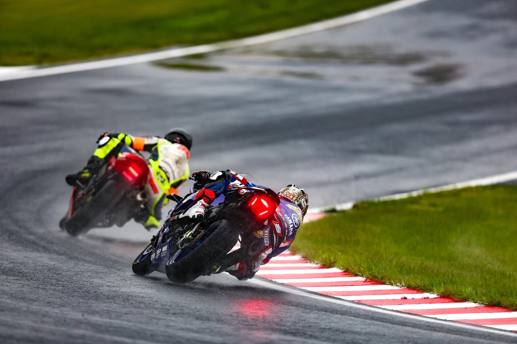 EWC, 8h di Suzuka: i migliori scatti dai private test