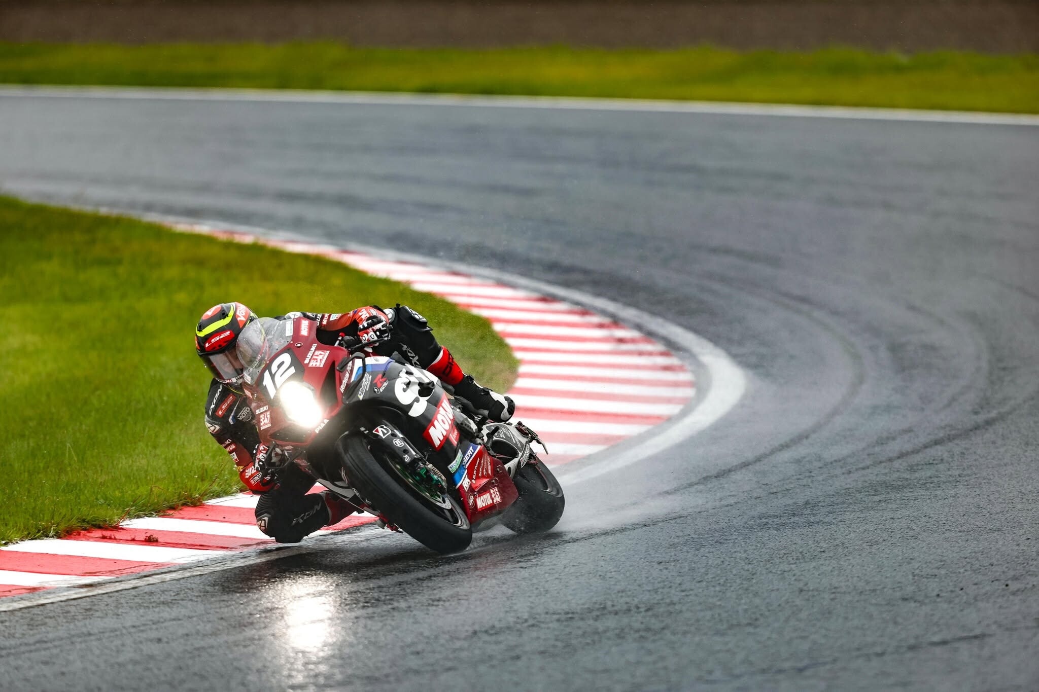 EWC, 8h di Suzuka: i migliori scatti dai private test