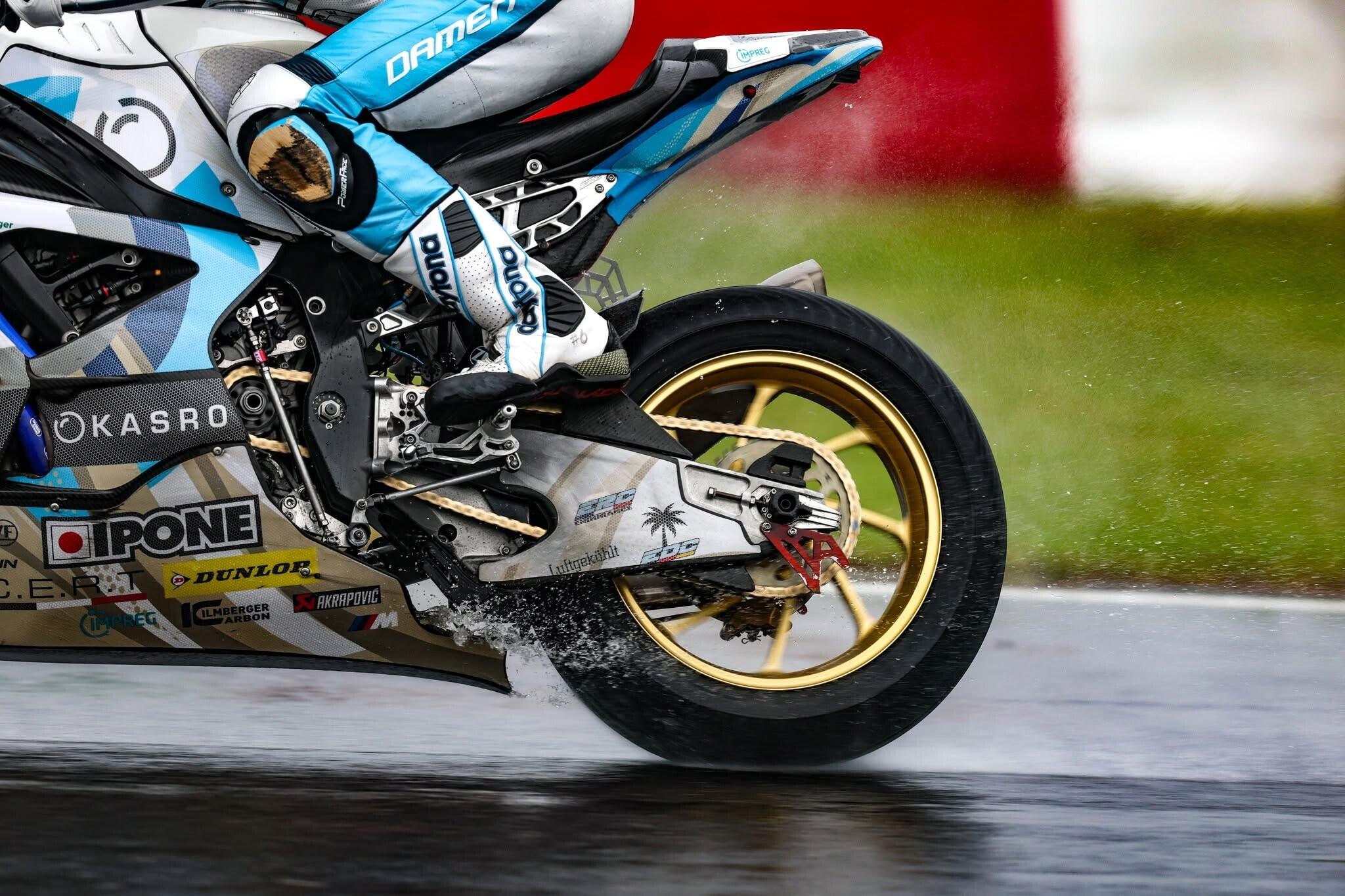 EWC, 8h di Suzuka: i migliori scatti dai private test