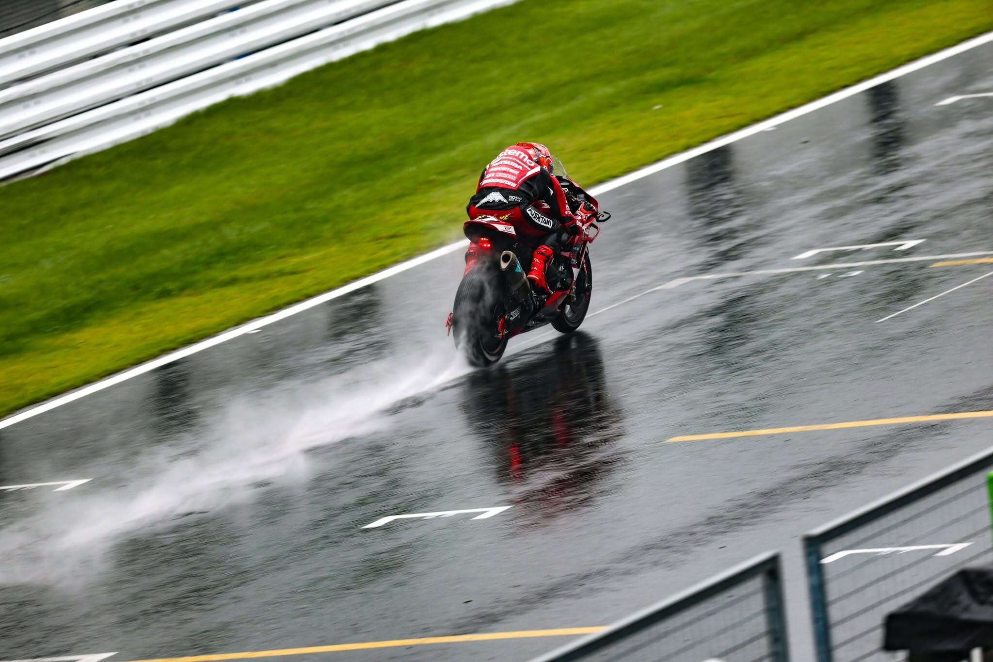 EWC, 8h di Suzuka: i migliori scatti dai private test