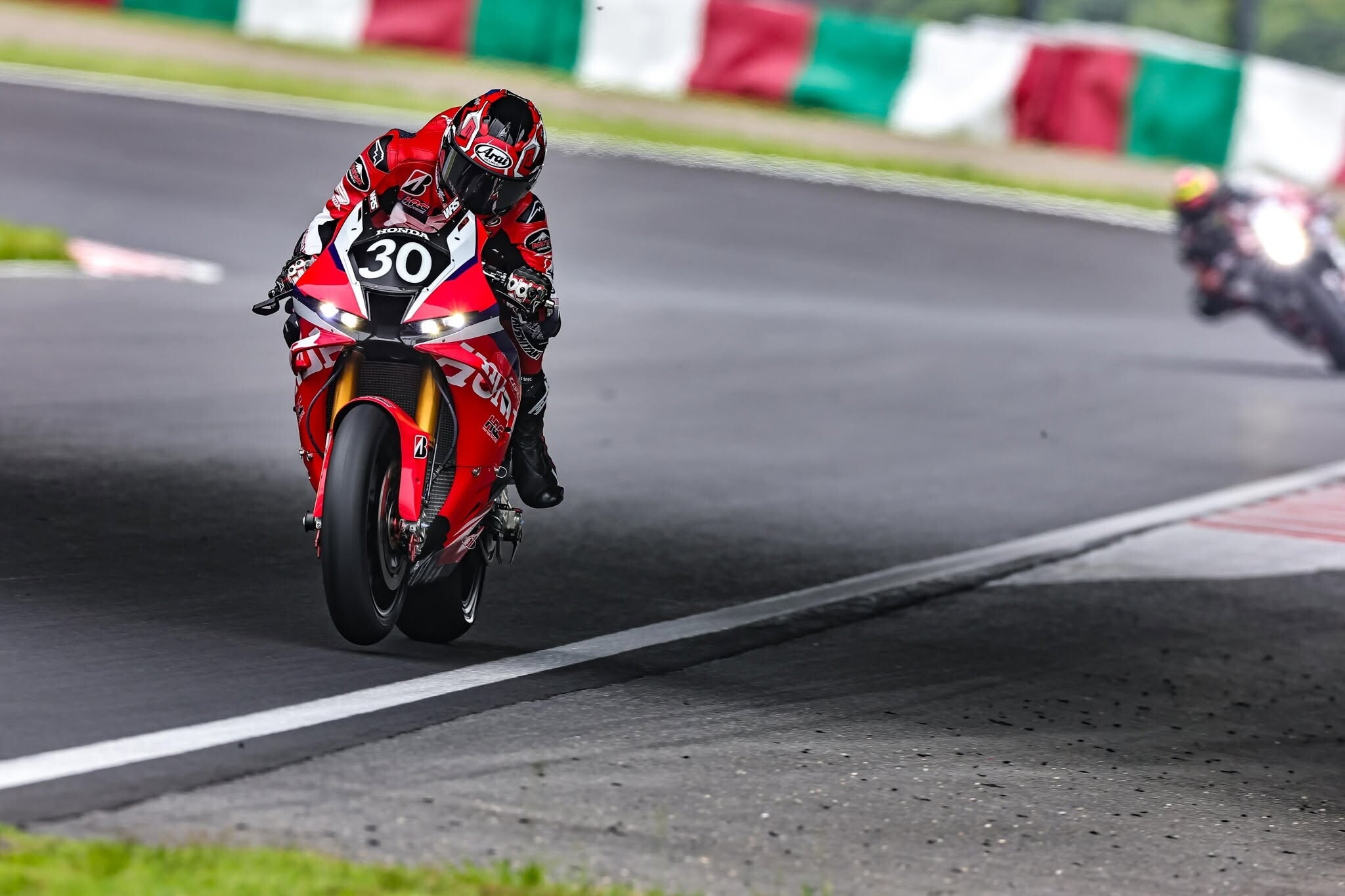 EWC, 8h di Suzuka: i migliori scatti dai private test