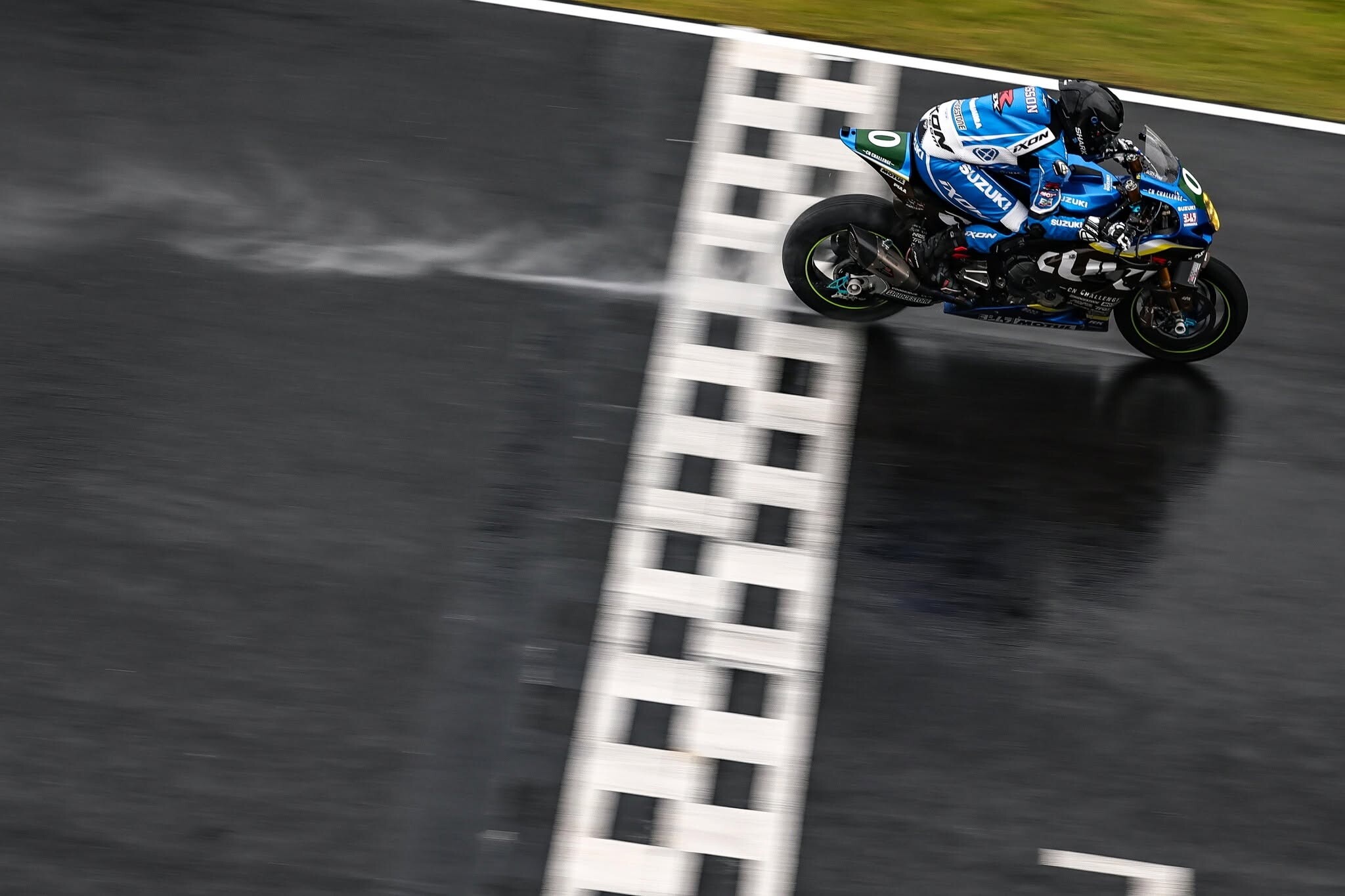 EWC, 8h di Suzuka: i migliori scatti dai private test