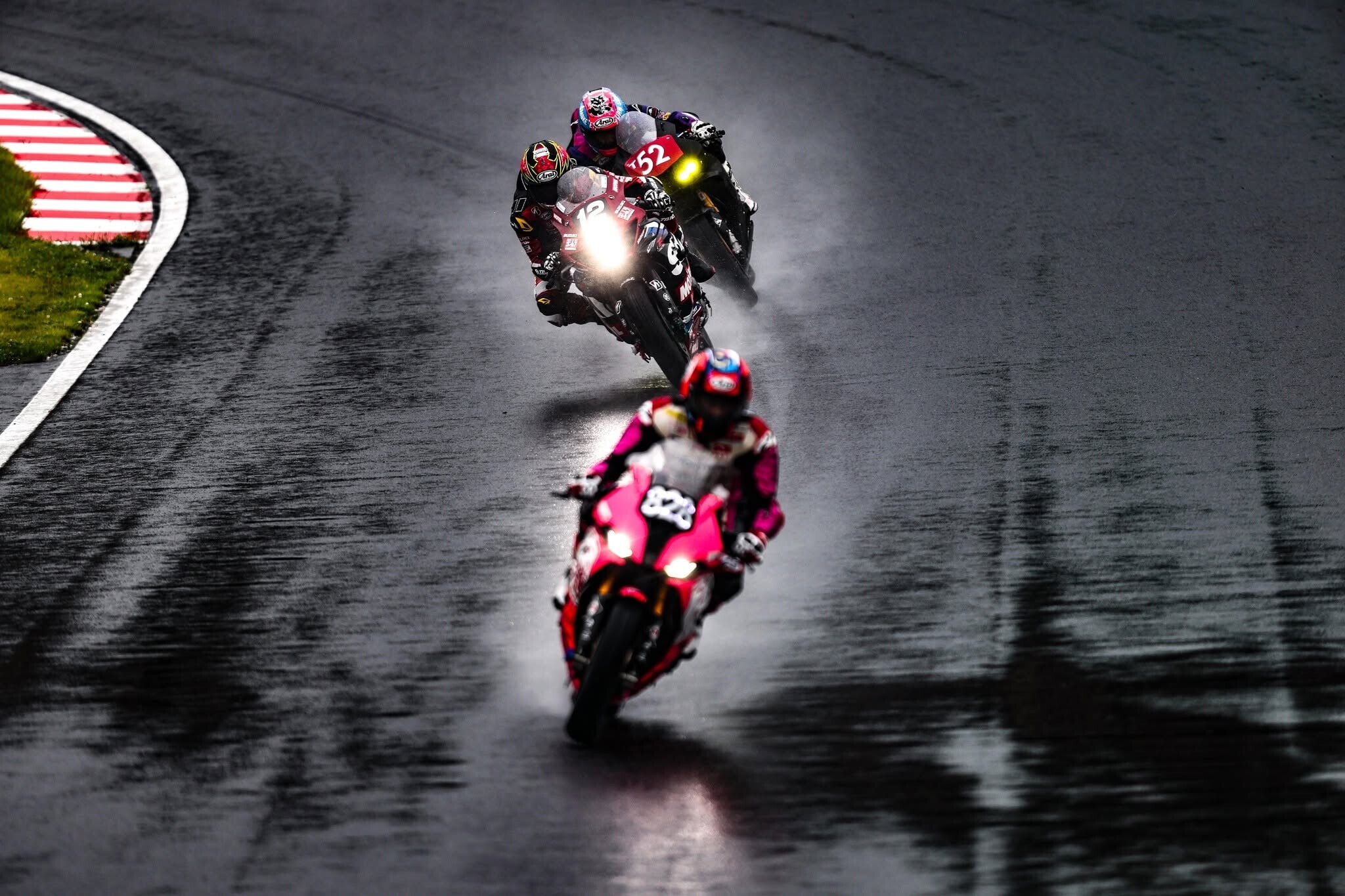 EWC, 8h di Suzuka: i migliori scatti dai private test