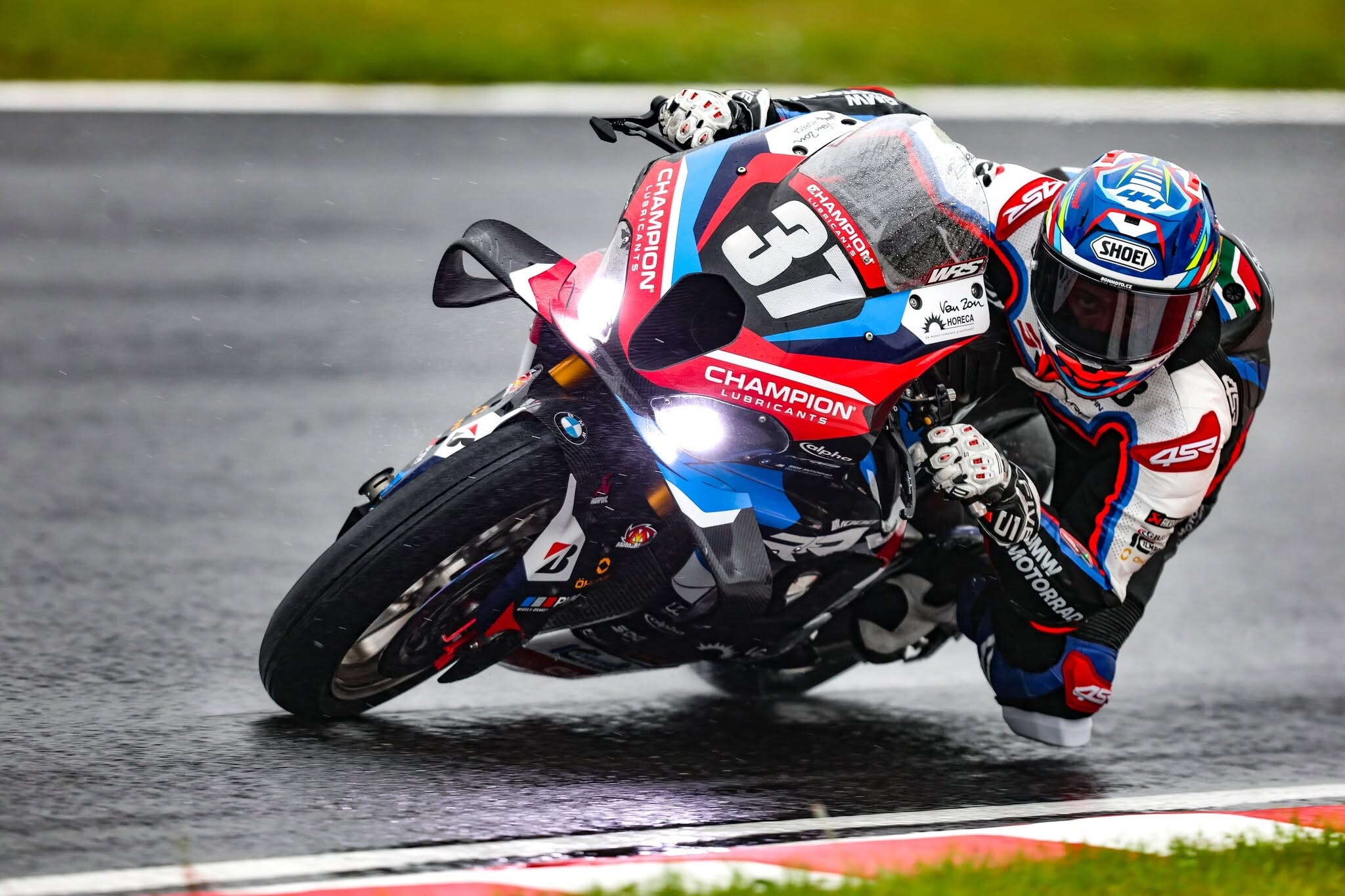 EWC, 8h di Suzuka: i migliori scatti dai private test