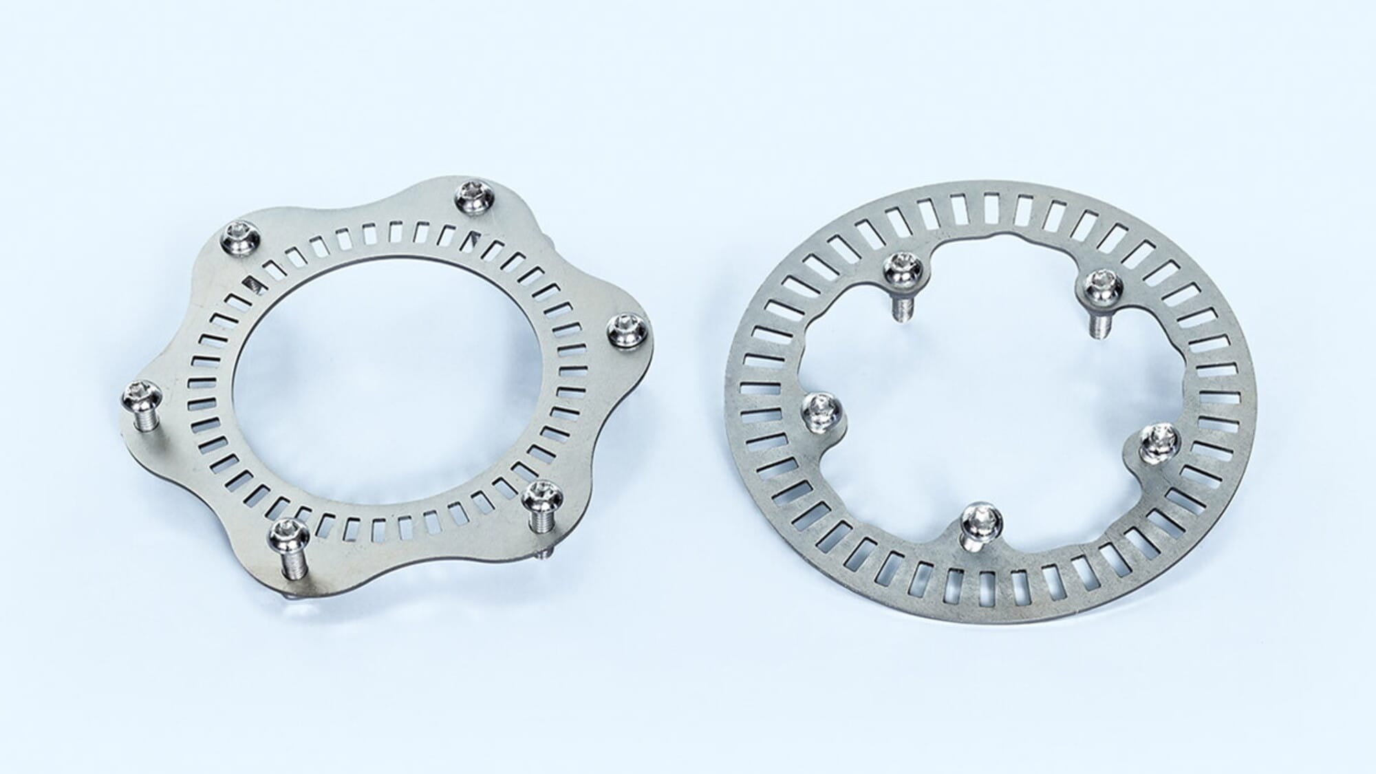 DOPPIA RUOTA FONICA POLINI PER VESPA GTS 310