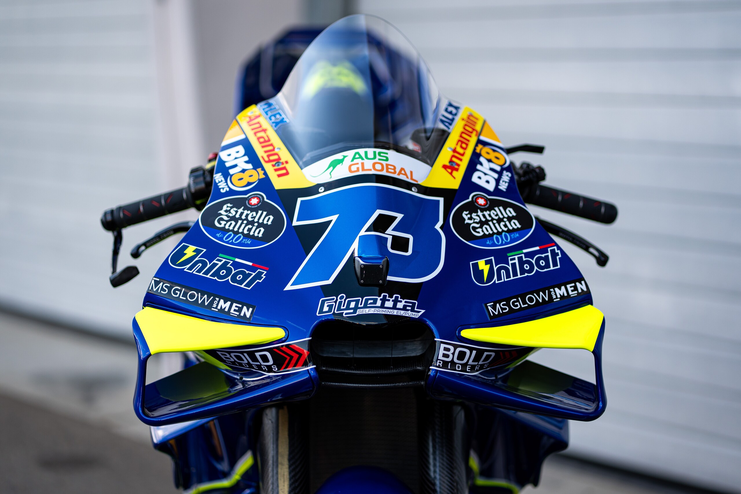 GP Germania, tuffo nel passato per Gresini: svelata la Desmosedici ispirata alla stagione 2003