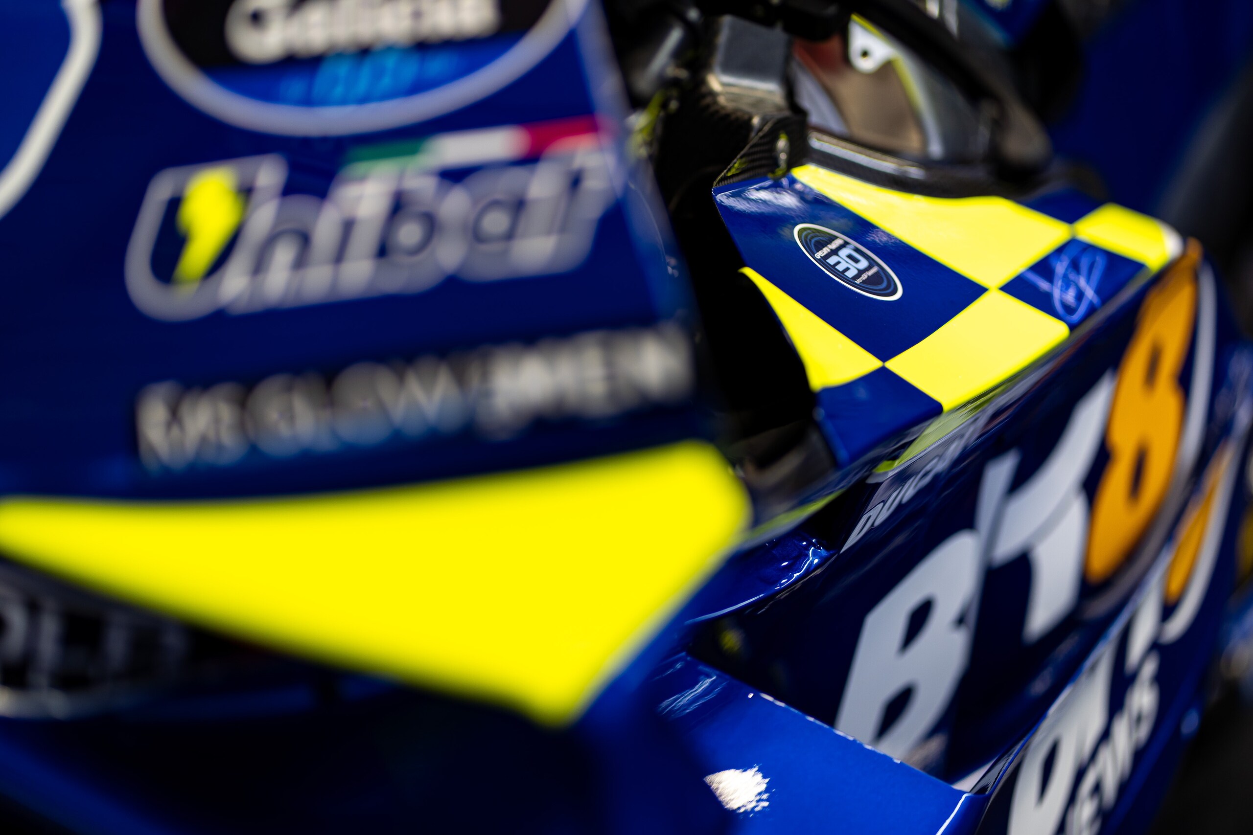 GP Germania, tuffo nel passato per Gresini: svelata la Desmosedici ispirata alla stagione 2003