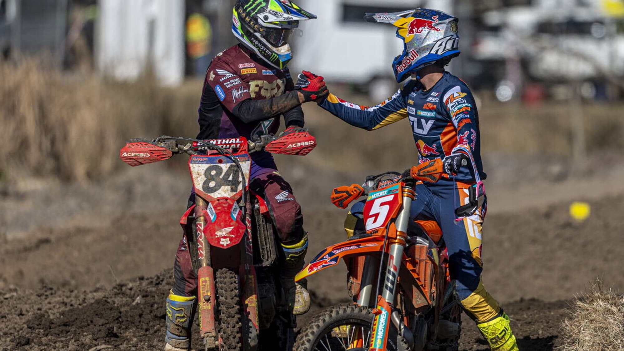 Coenen - Herlings: la lotta continua a Foxhills