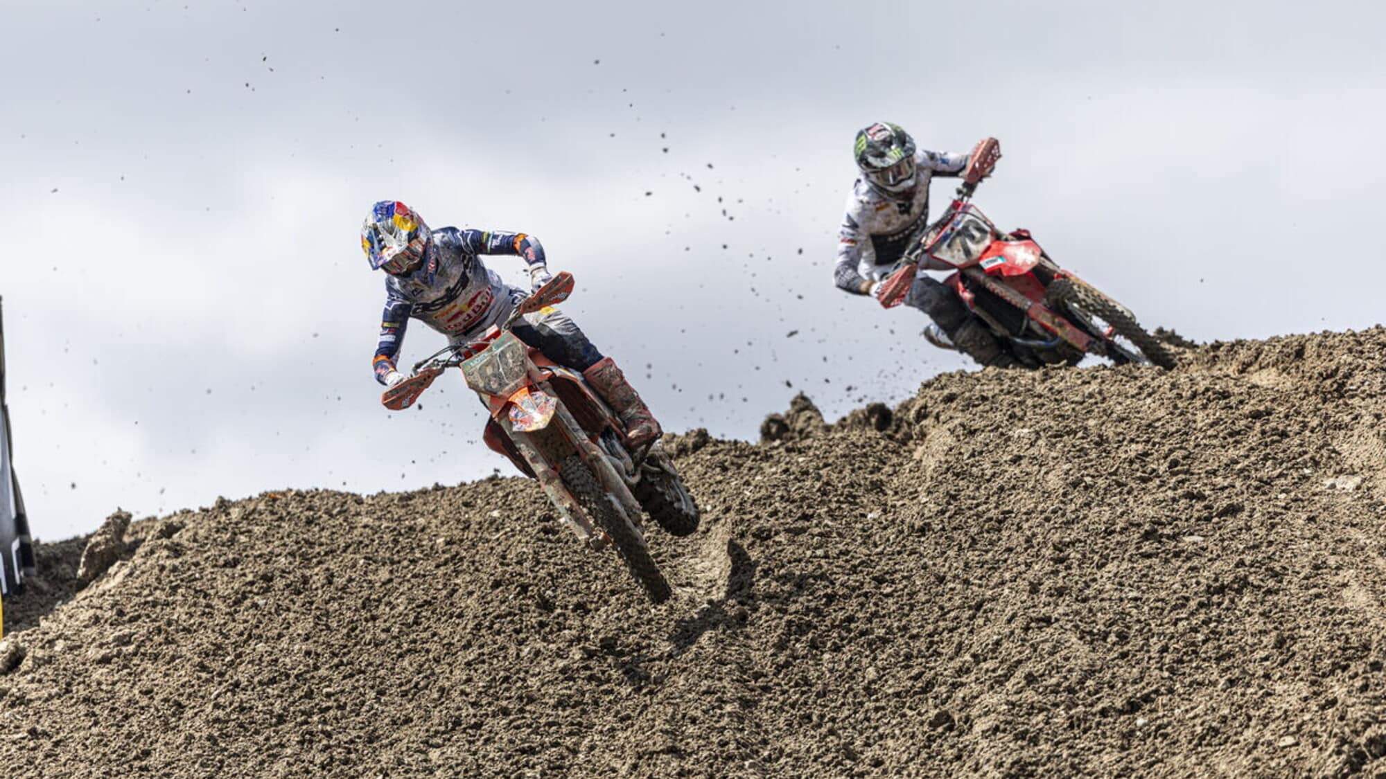 MXGP: occasione sorpasso per Herlings a Loket