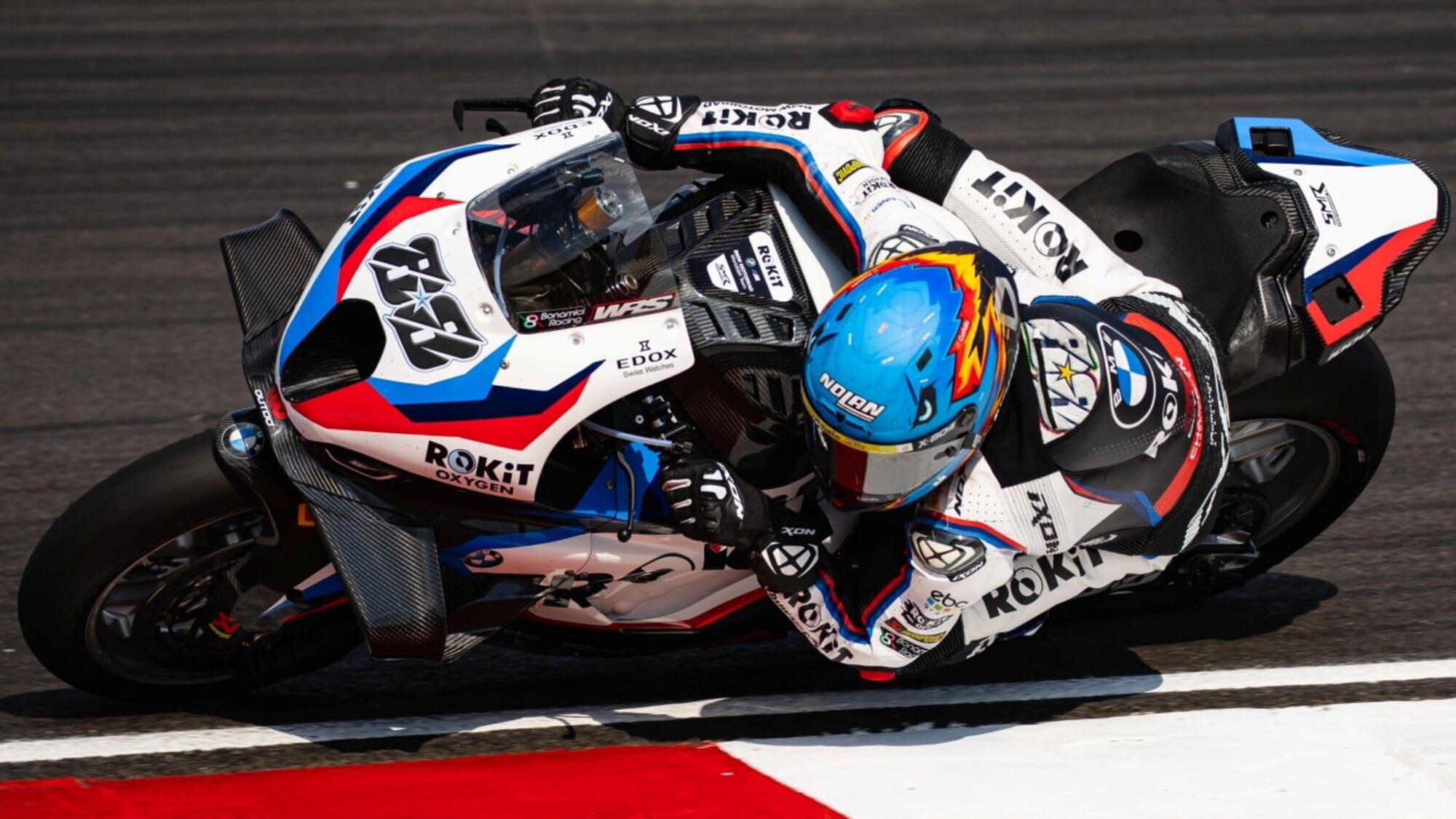SBK 2027-2028: Oliveira vicino alla firma di rinnovo con BMW