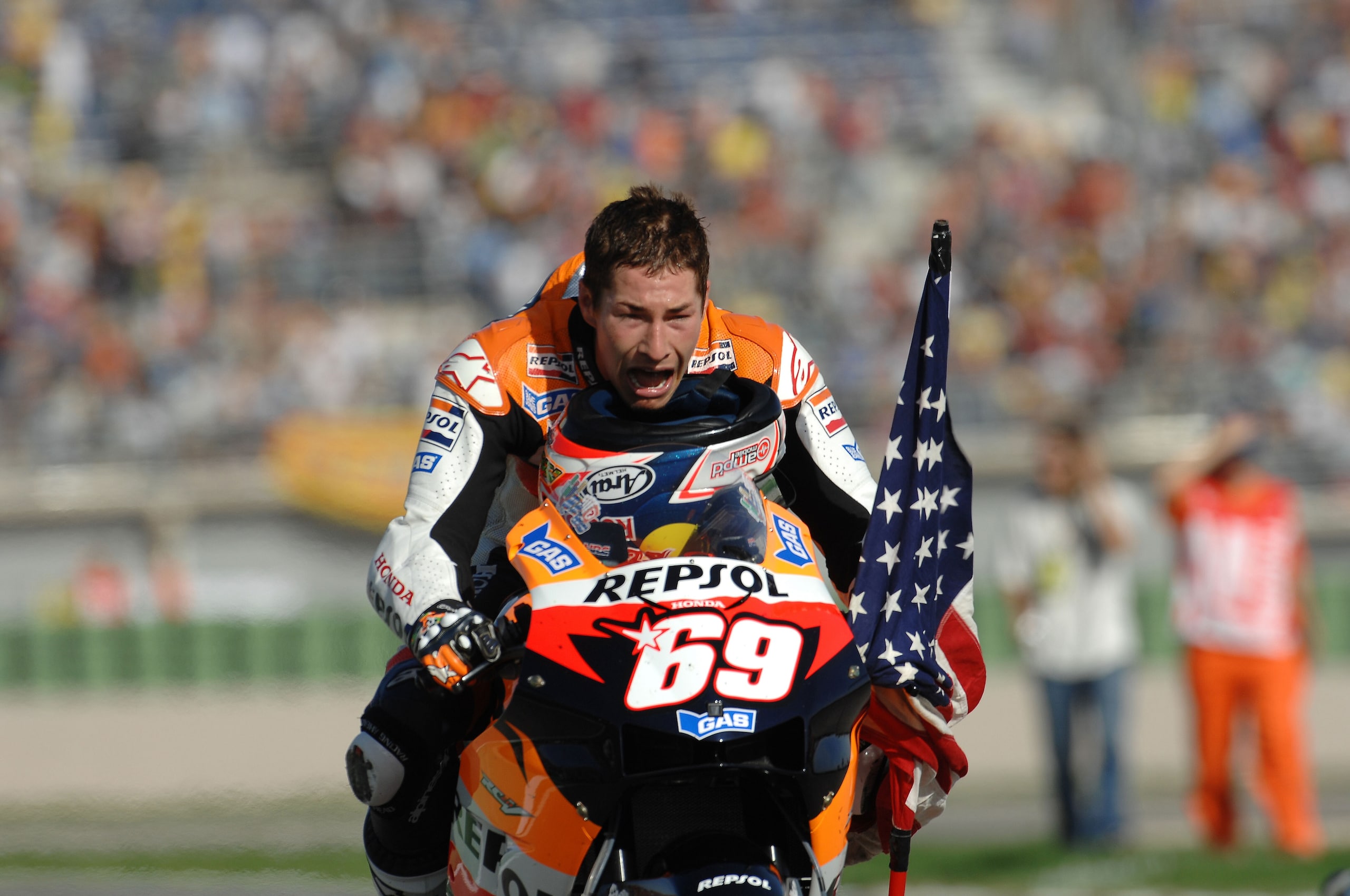 Nel ricordo di Nicky Hayden: immagini indimenticabili di Kentucky Kid