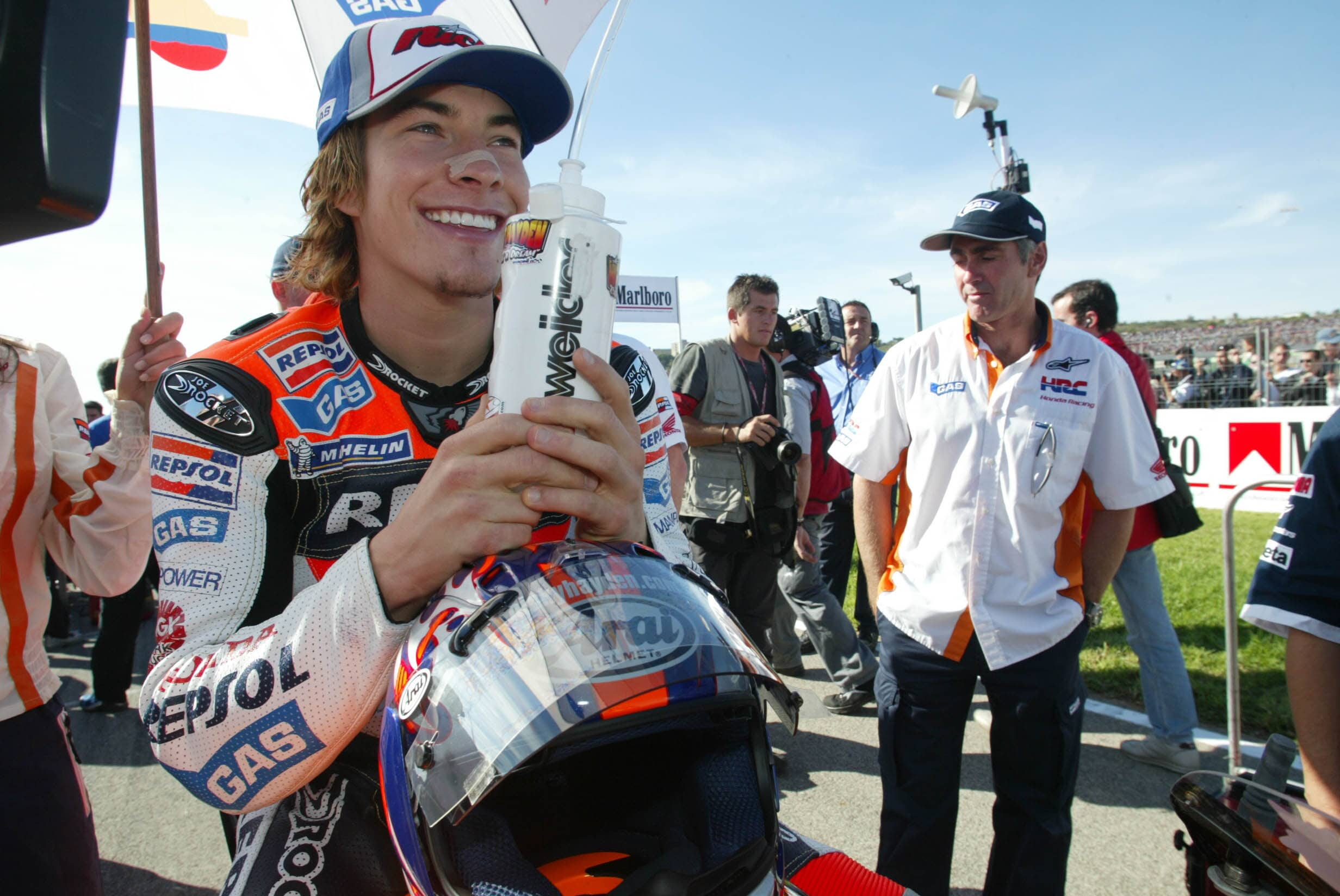 Nel ricordo di Nicky Hayden: immagini indimenticabili di Kentucky Kid