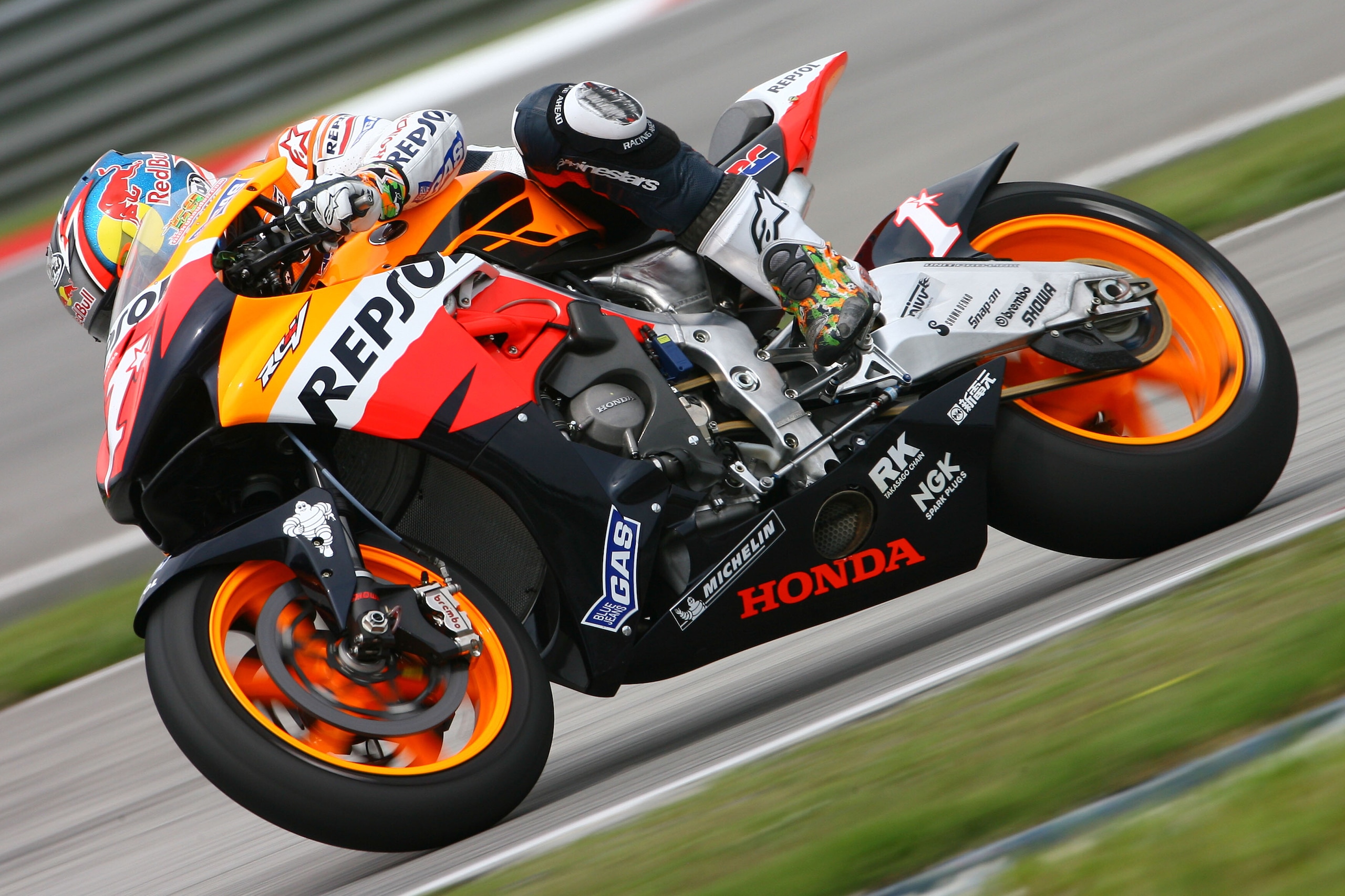 Nel ricordo di Nicky Hayden: immagini indimenticabili di Kentucky Kid