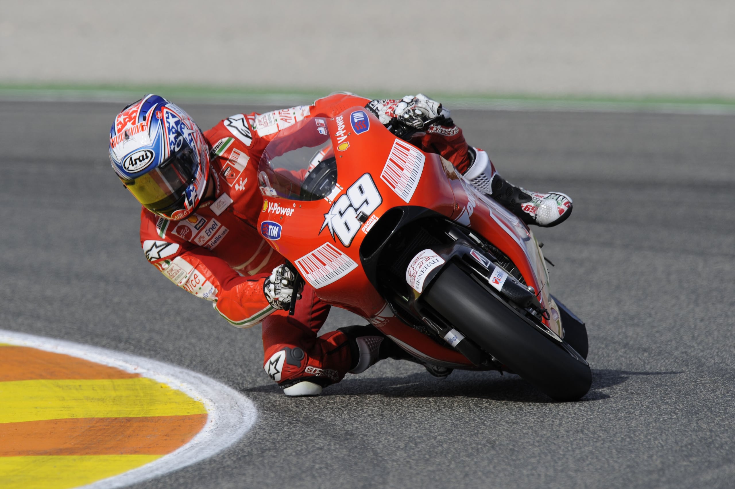 Nel ricordo di Nicky Hayden: immagini indimenticabili di Kentucky Kid