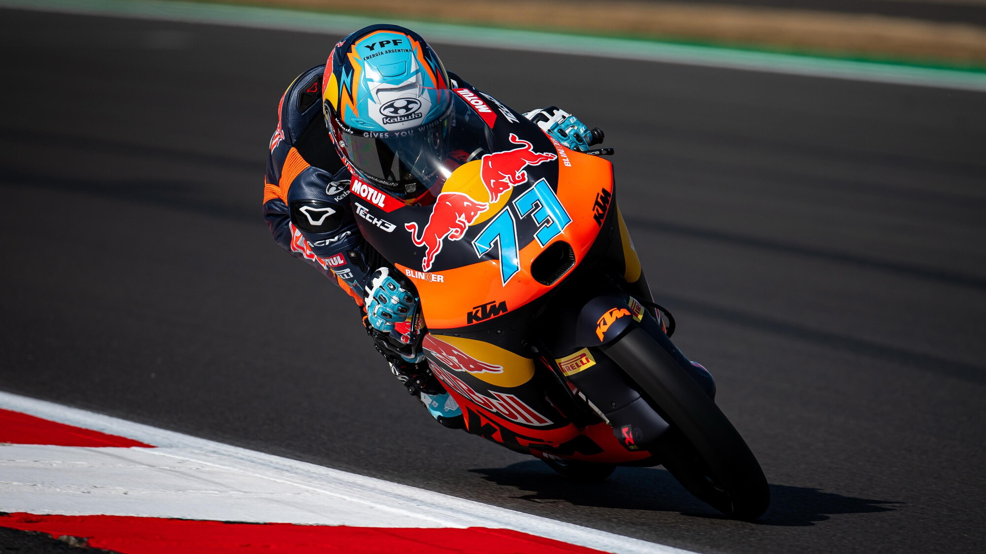 Moto3, GP Silverstone: guizzo di Perrone nelle Practice, nessun italiano in Q2