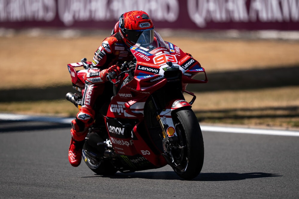 MotoGP Gran Bretagna: come cambia la classifica dopo la Sprint di Silverstone