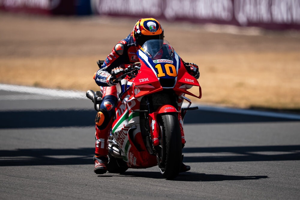 MotoGP Gran Bretagna: come cambia la classifica dopo la Sprint di Silverstone