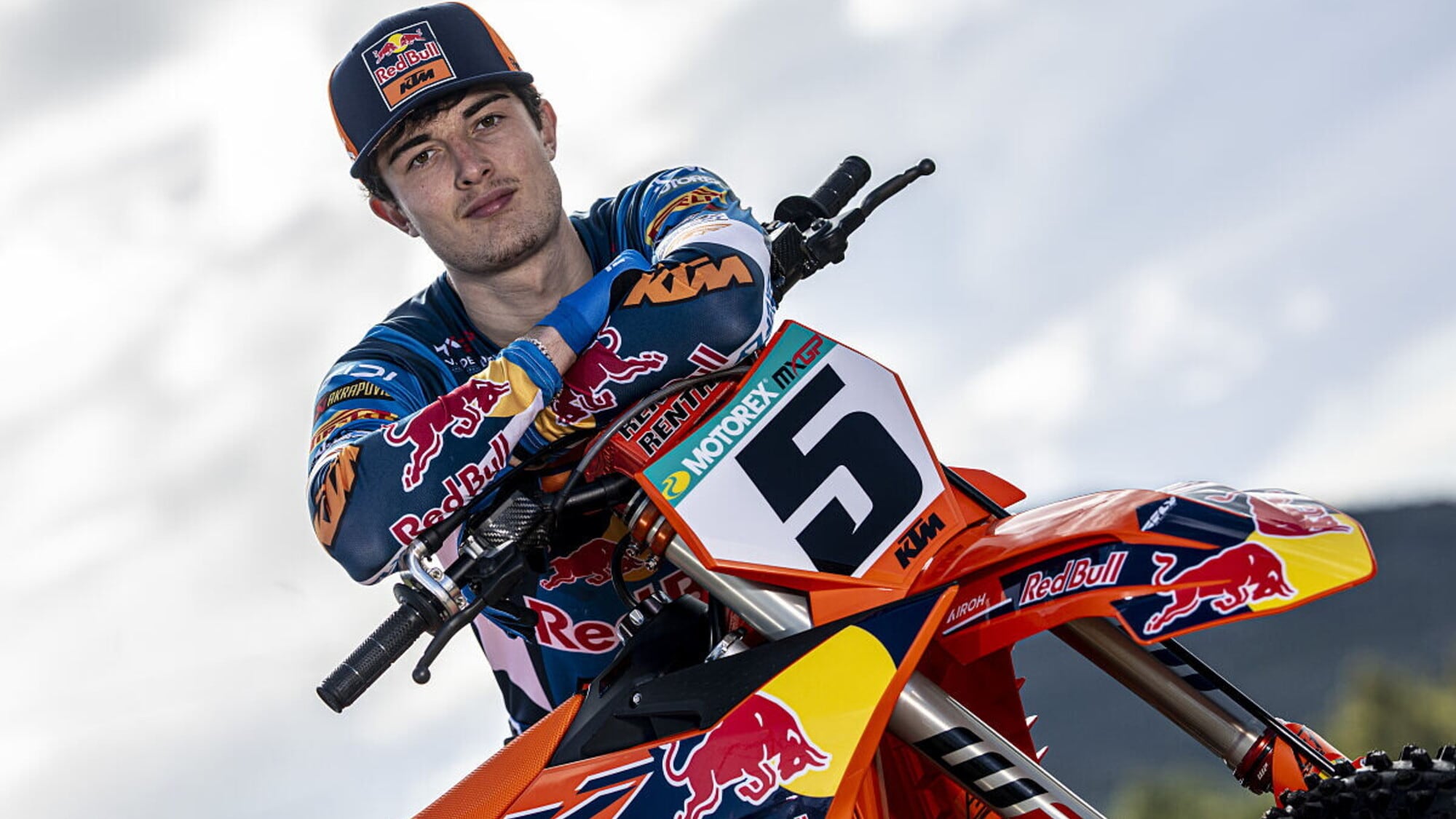 MXGP: Lucas Coenen out anche in Svezia