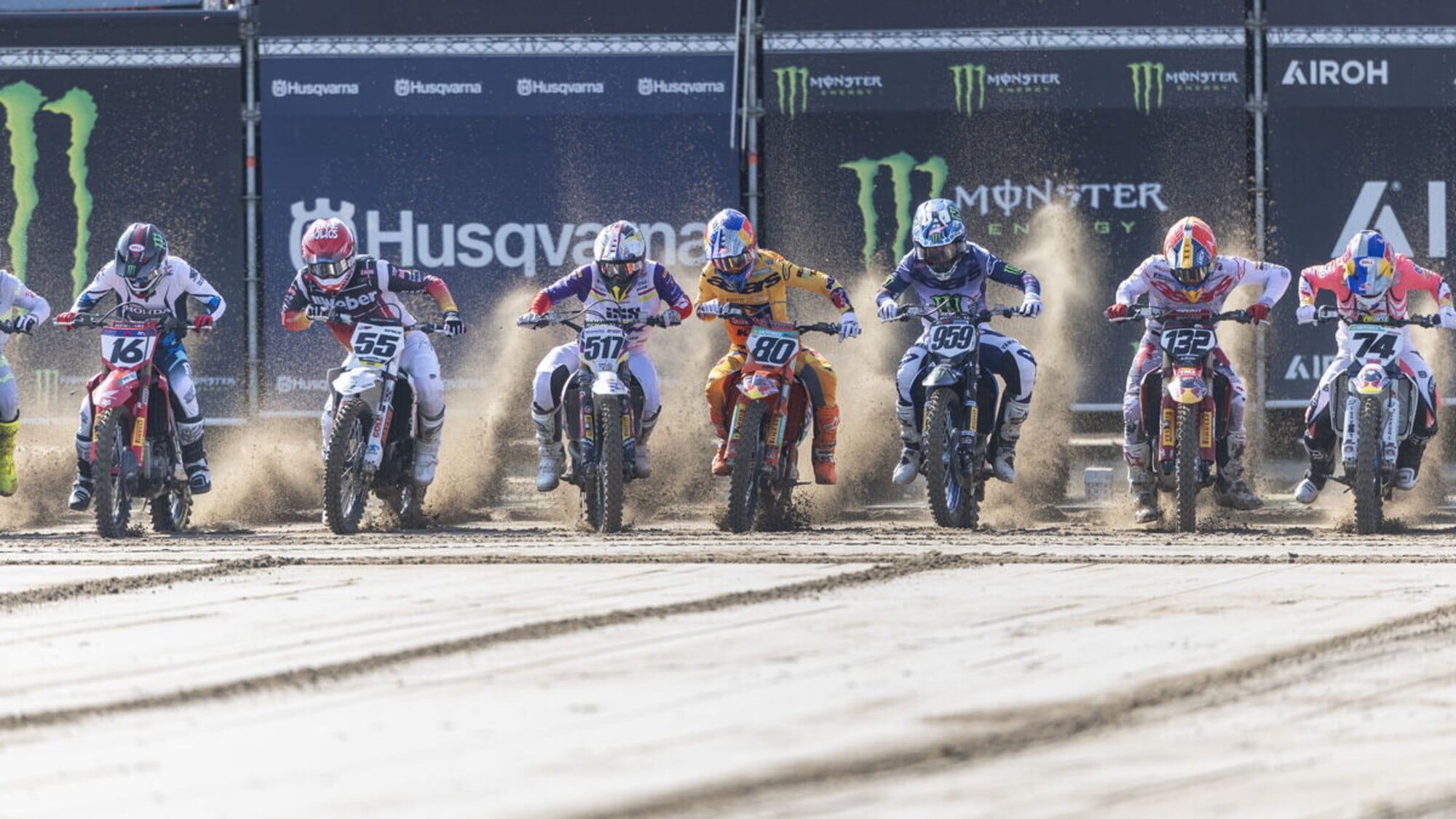 MXGP dei Paesi Bassi: ultima fermata in Europa