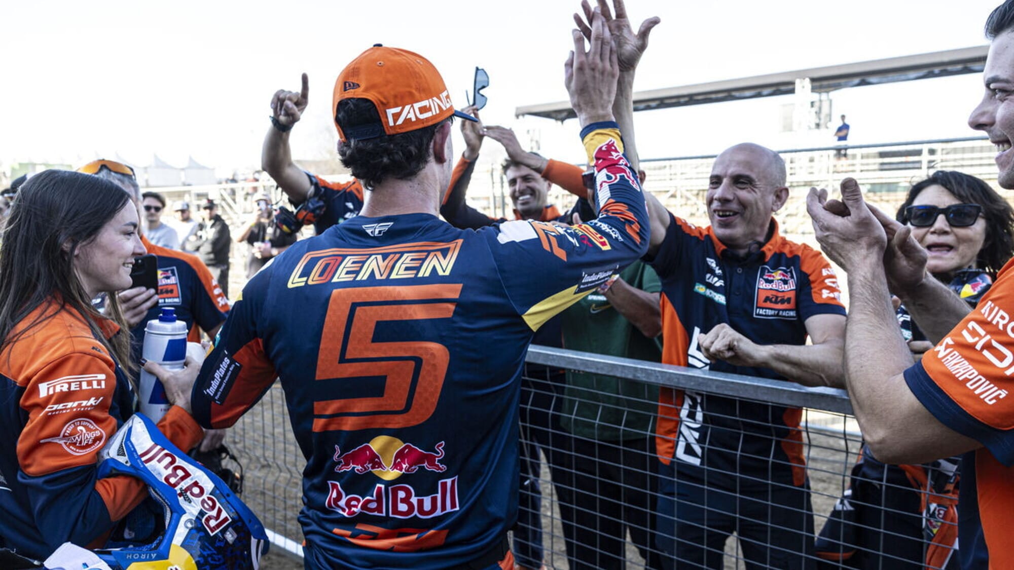 MXGP: Lucas Coenen c’è!