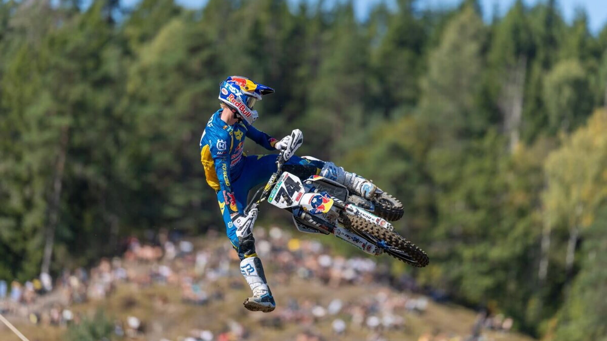 MXGP di Olanda: orari TV