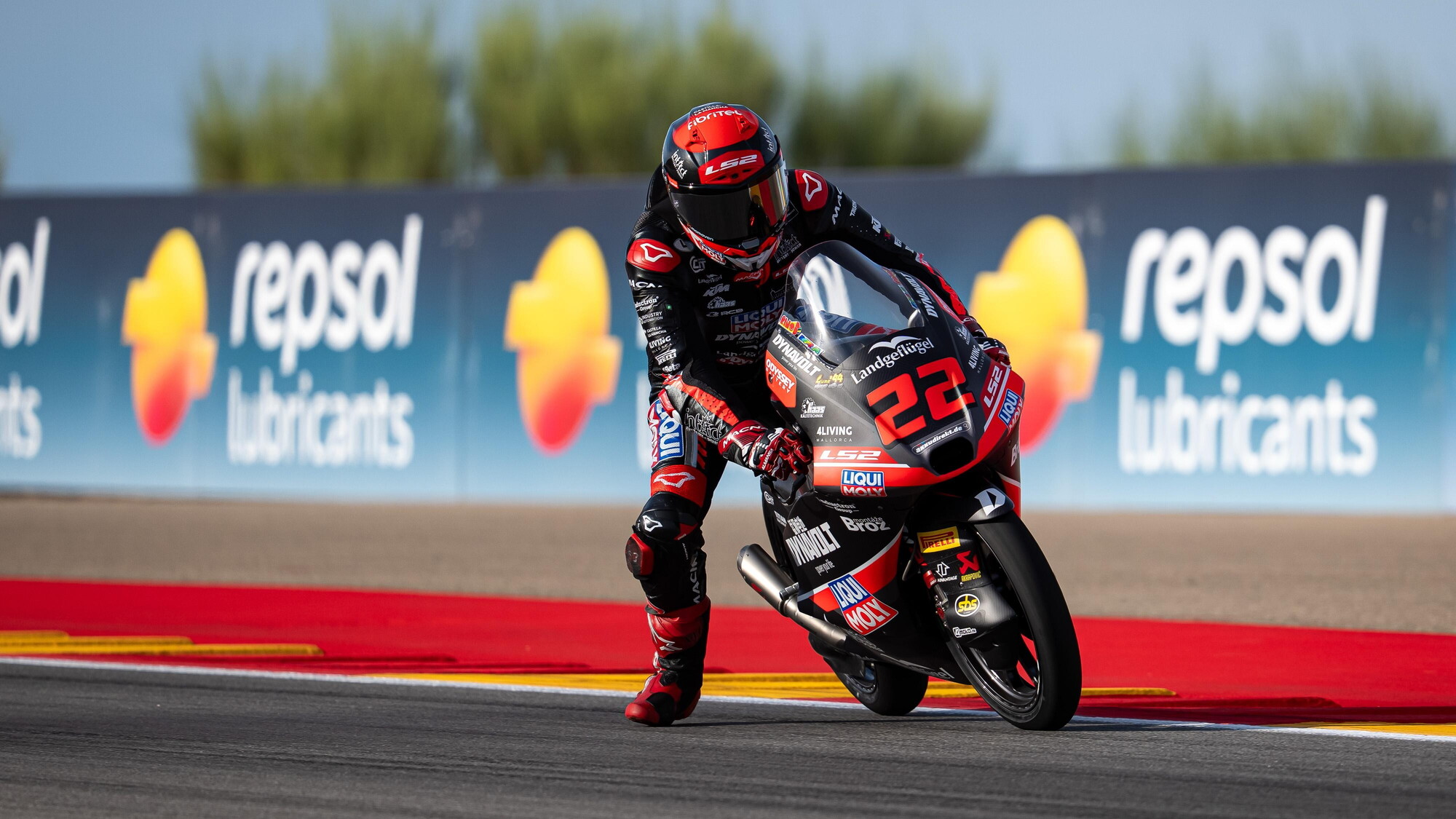 Moto3, GP Aragon: Almansa imprendibile nelle Practice, Bertelle e Pini in Q2