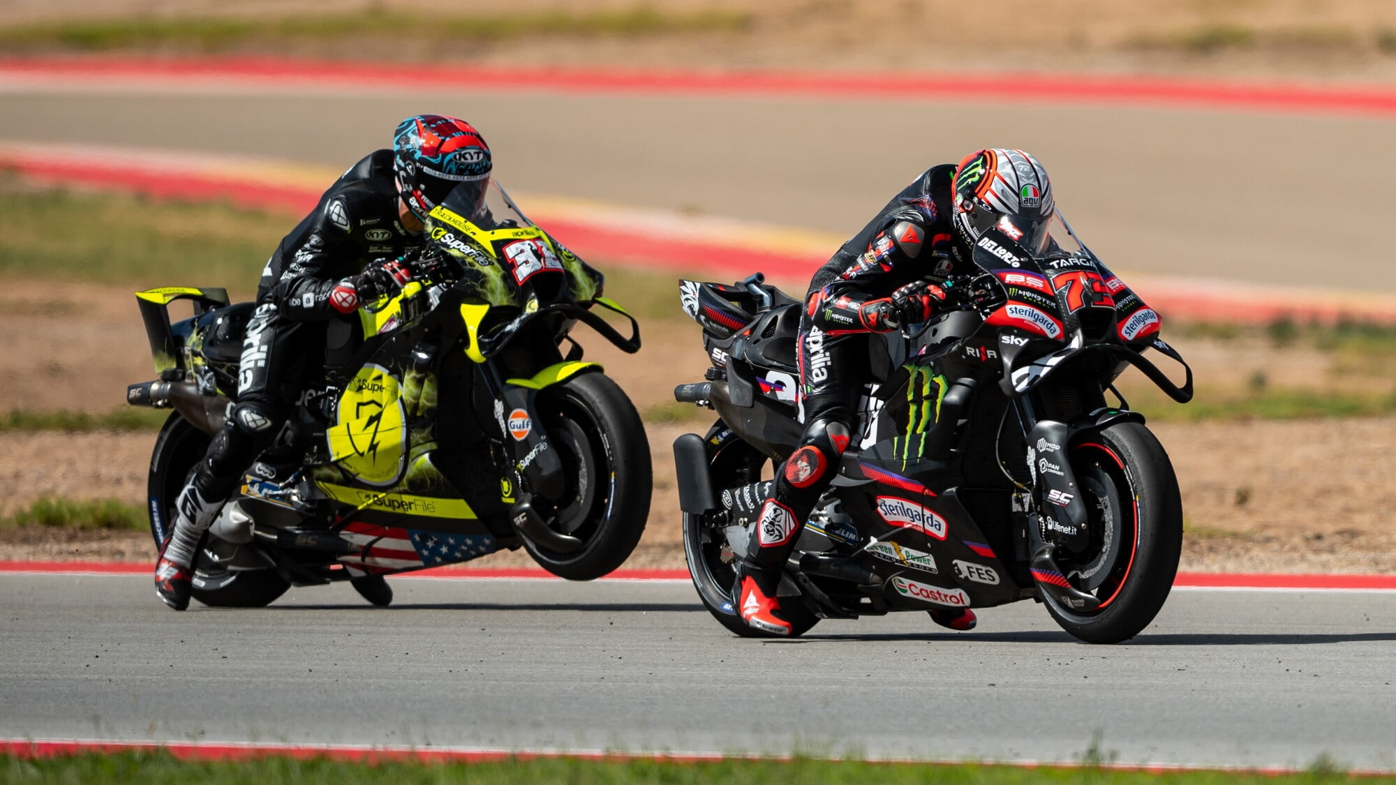Diretta Sprint MotoGP Aragon: risultati Q1, Q2 e gara LIVE